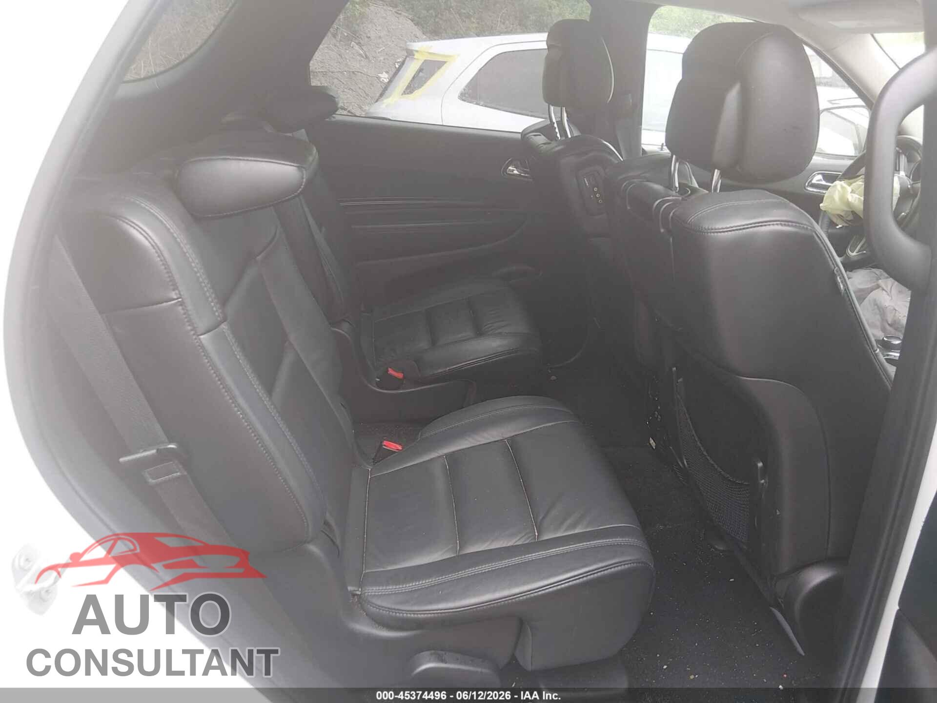 DODGE DURANGO 2015 - 1C4RDHDG3FC709269