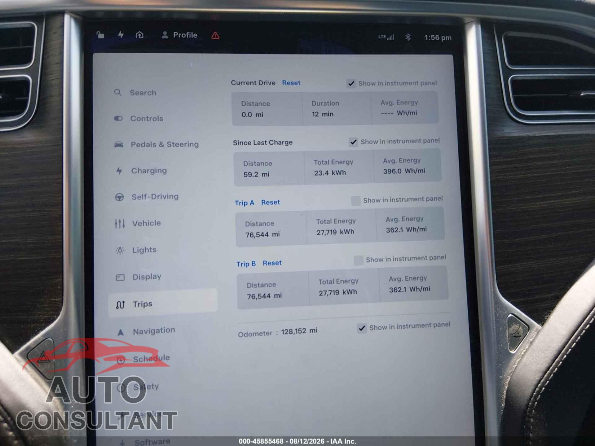 TESLA MODEL S 2016 - 5YJSA1E29GF129467