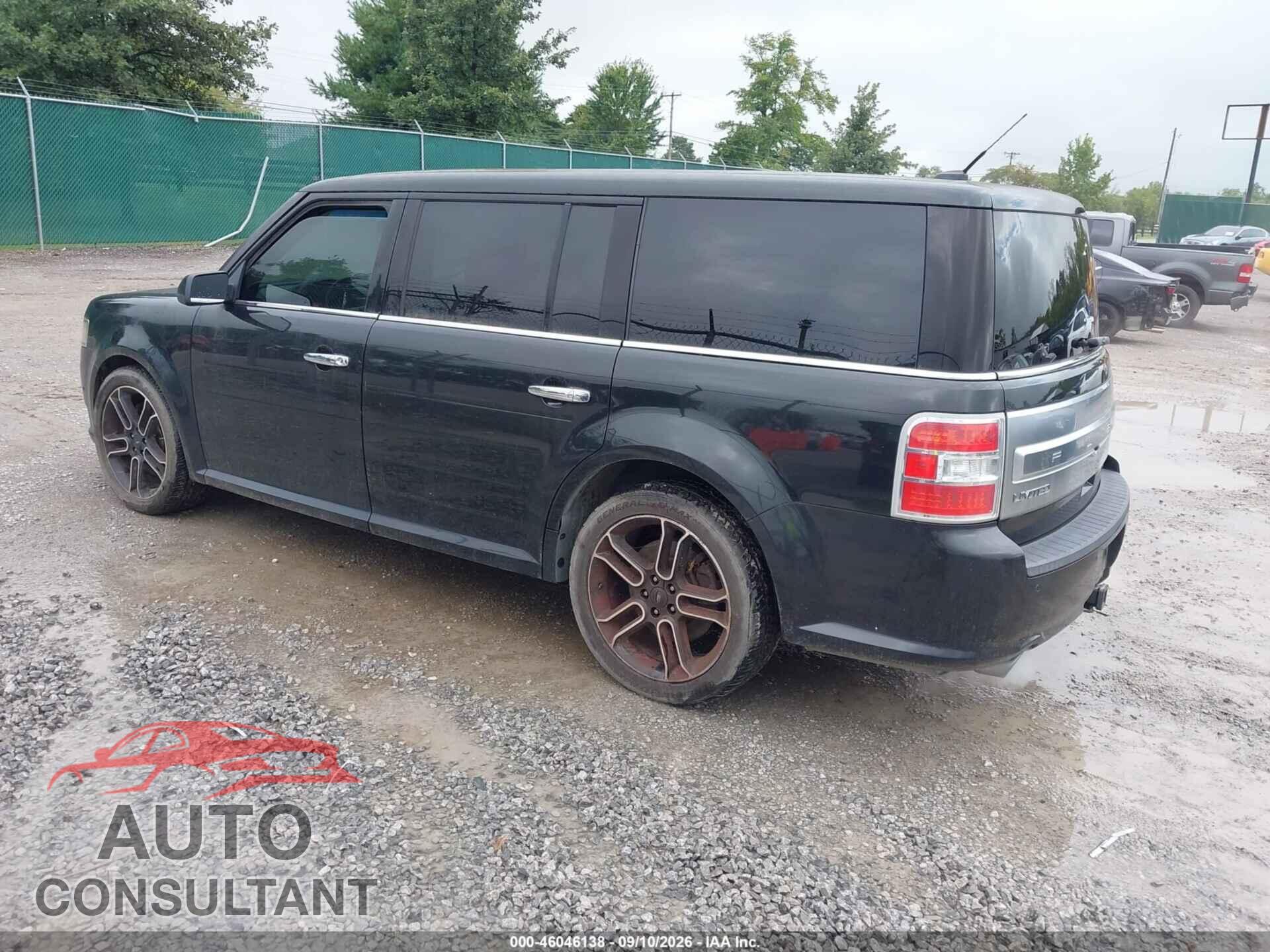 FORD FLEX 2014 - 2FMHK6DT9EBD30273