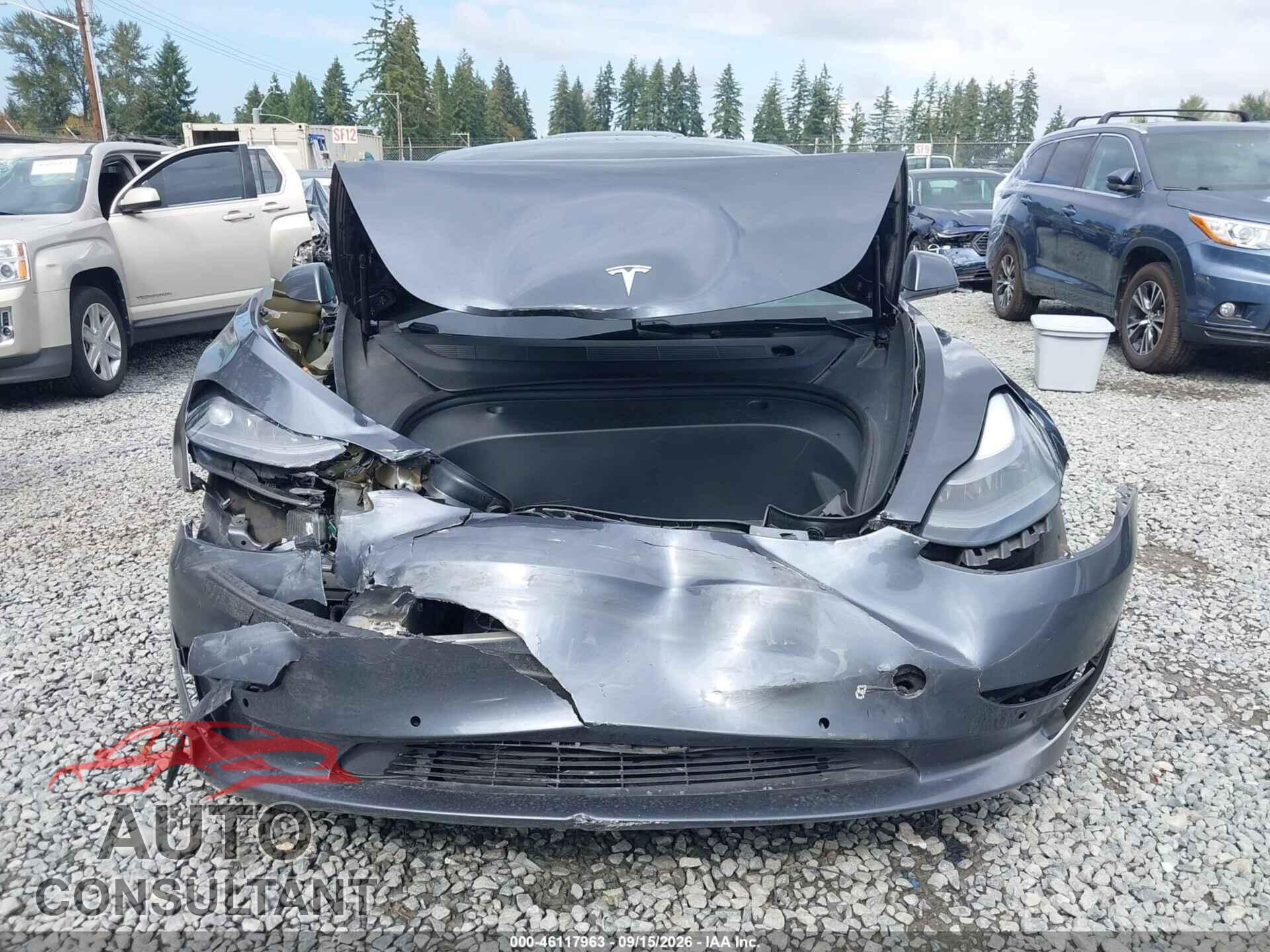 TESLA MODEL 3 2021 - 5YJ3E1EC1MF926051