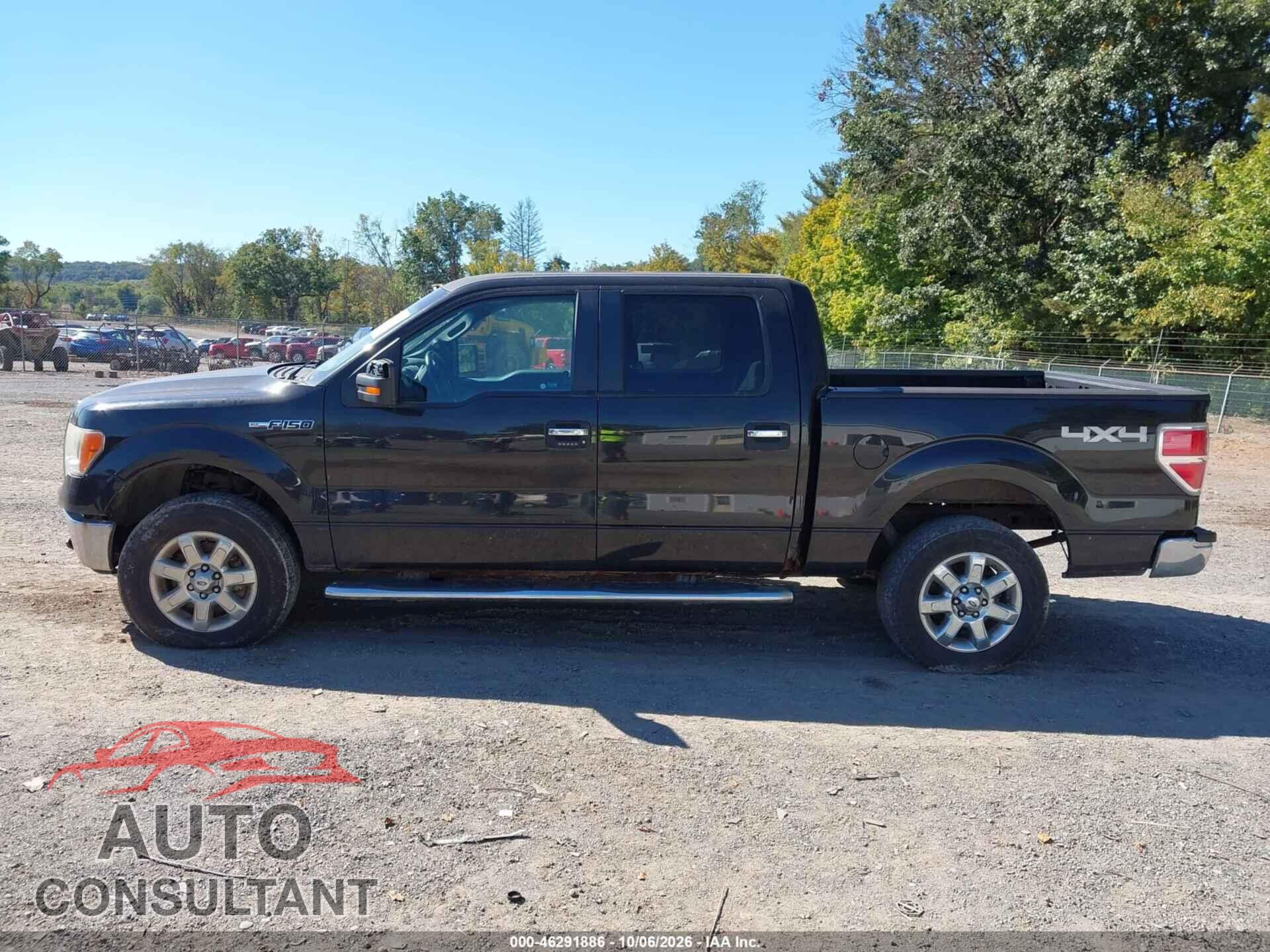 FORD F-150 2013 - 1FTFW1EF2DFD66749
