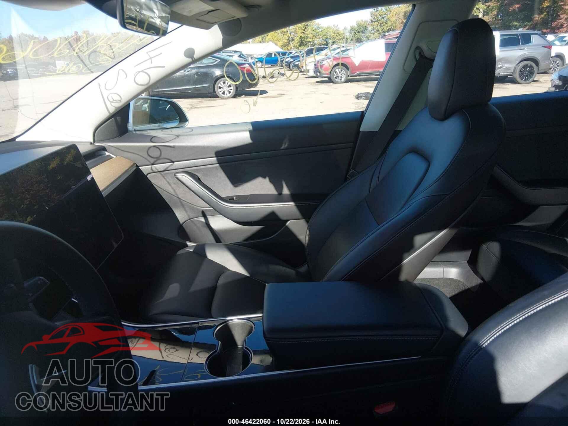 TESLA MODEL 3 2020 - 5YJ3E1EA2LF634471