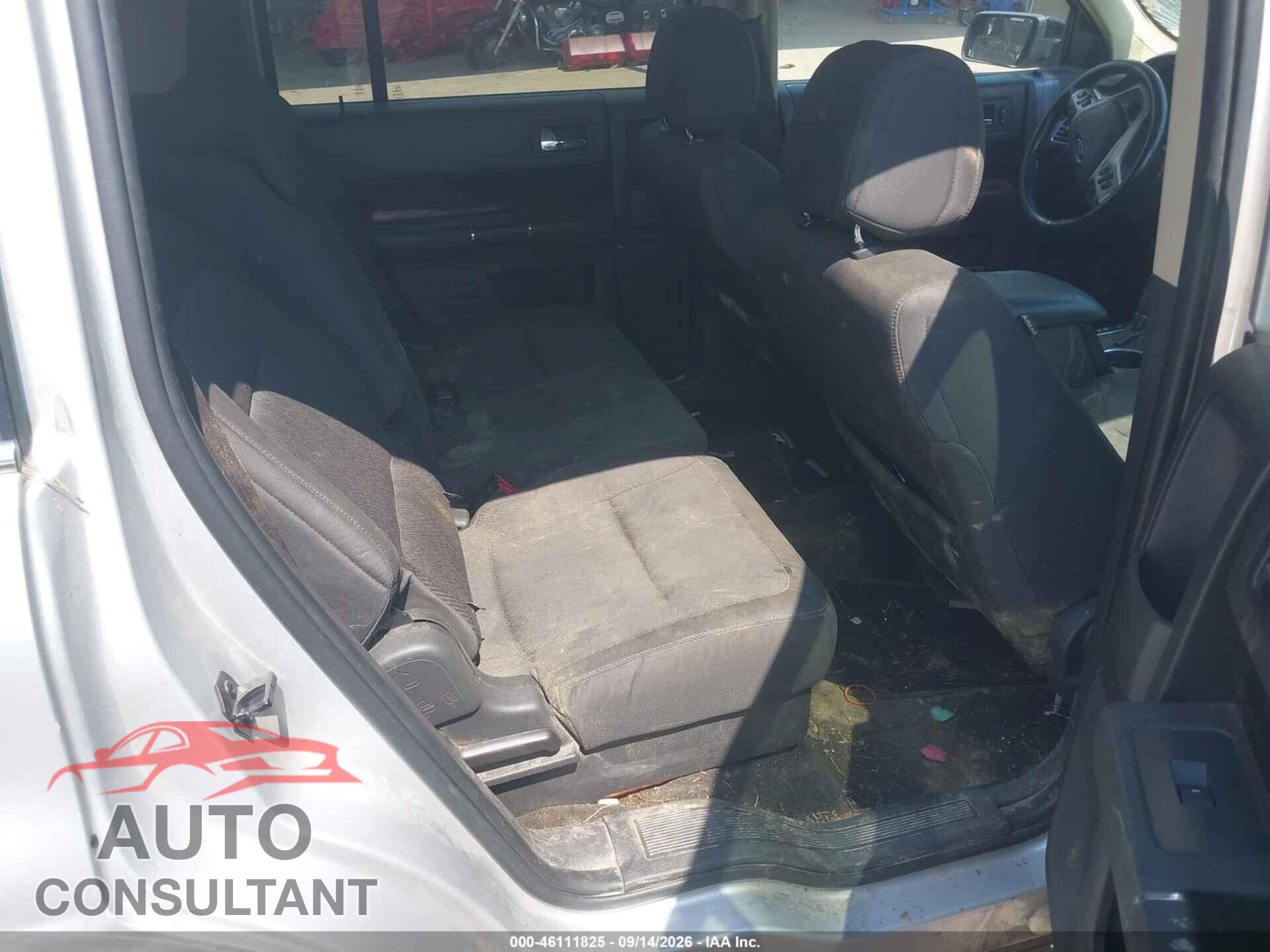 FORD FLEX 2013 - 2FMHK6C87DBD12043