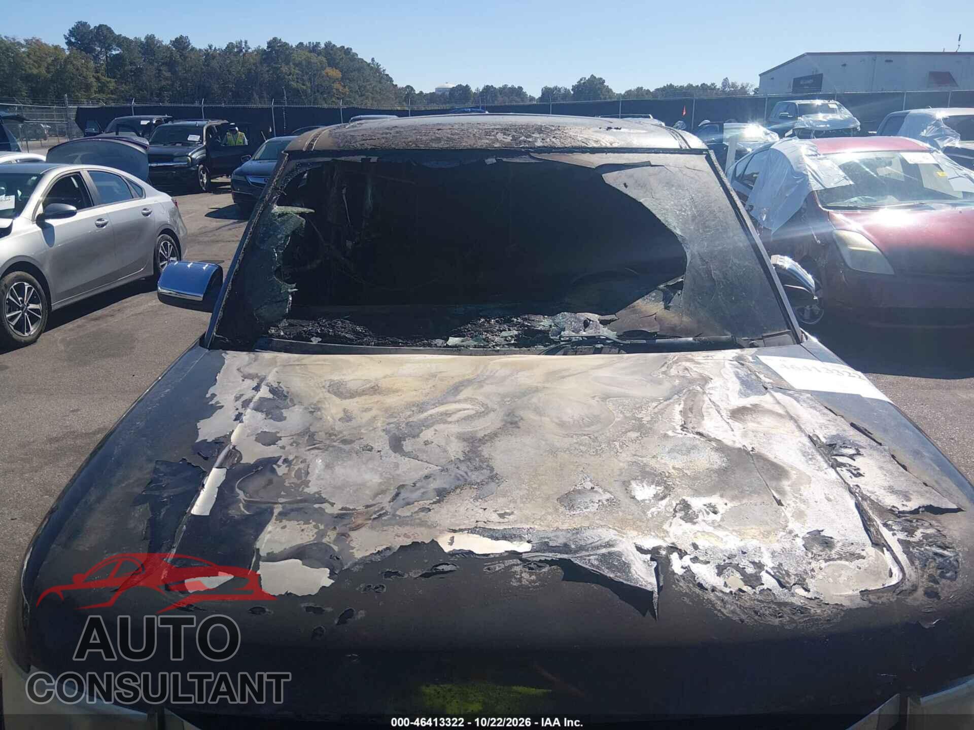 FORD FLEX 2010 - 2FMGK5DC5ABA28866