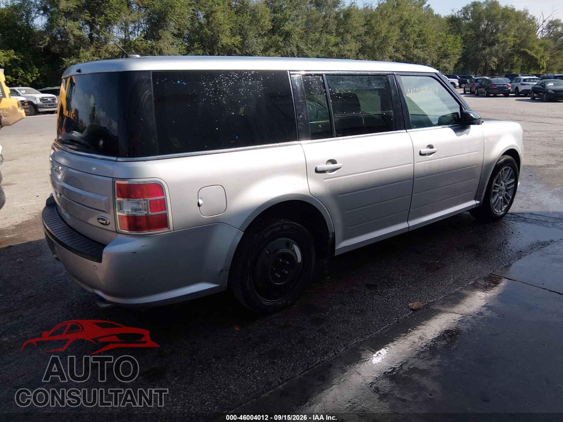 FORD FLEX 2013 - 2FMGK5C80DBD28770