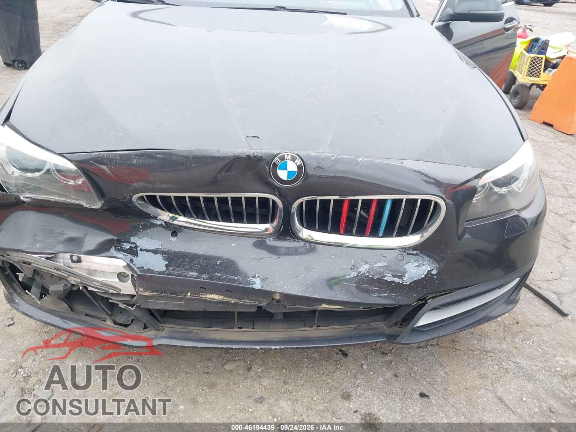 BMW 535I 2014 - WBA5B1C52ED478043