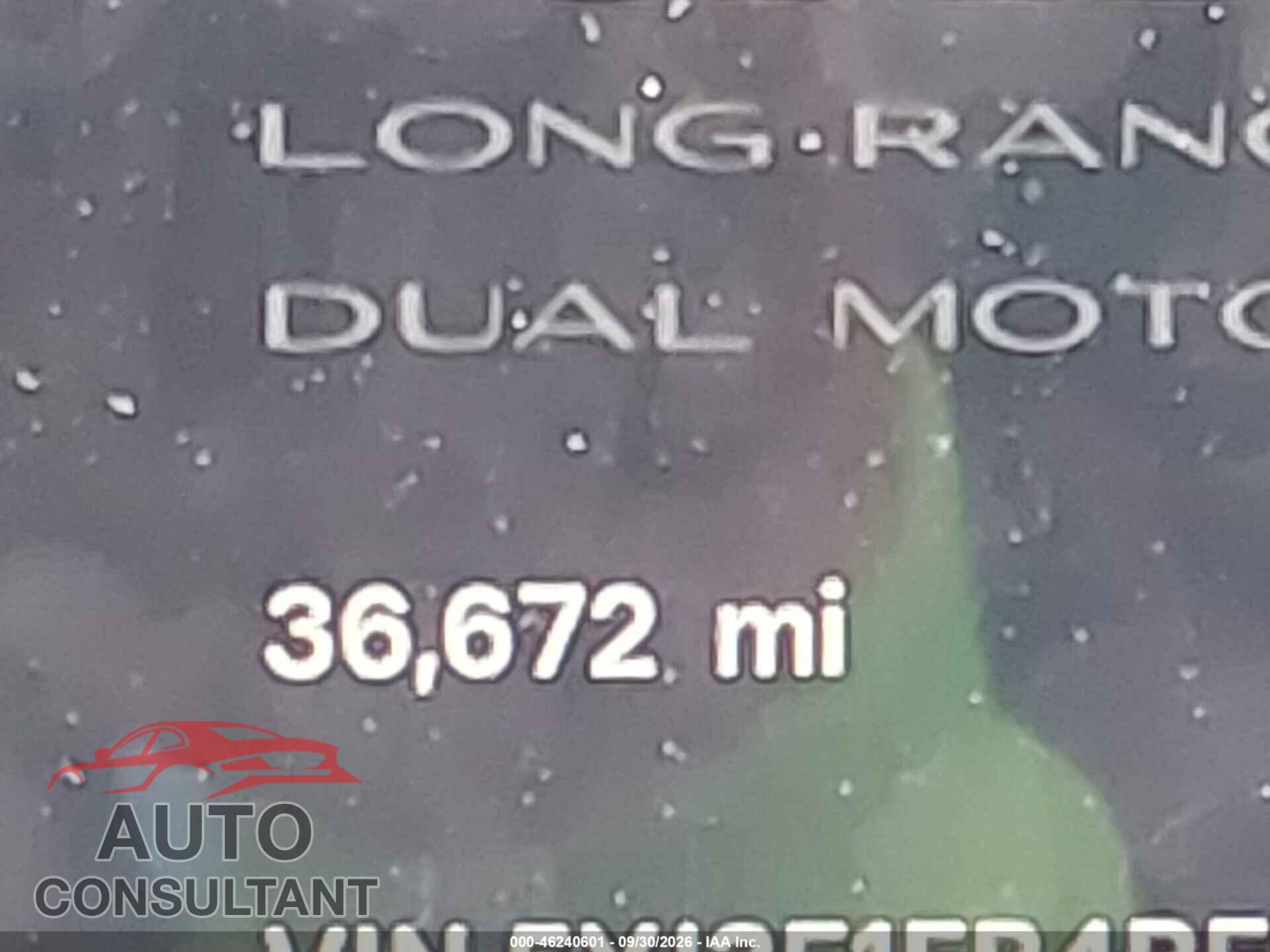 TESLA MODEL 3 2024 - 5YJ3E1EB4RF824242