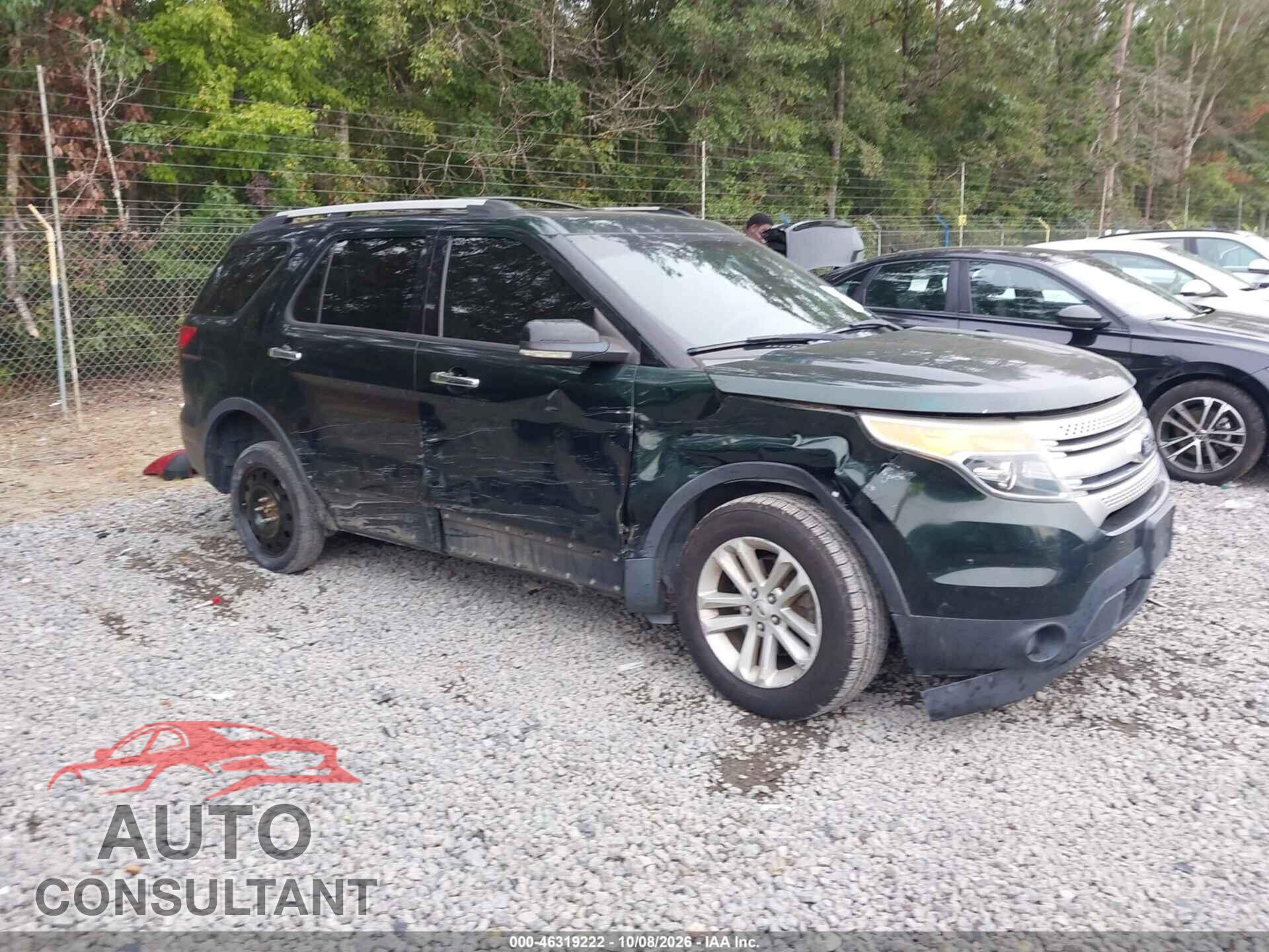 FORD EXPLORER 2013 - 1FM5K8D83DGA95791