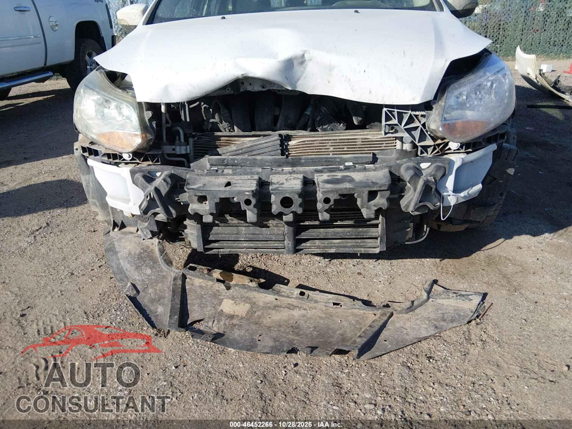 FORD FOCUS 2014 - 1FADP3F20EL201626