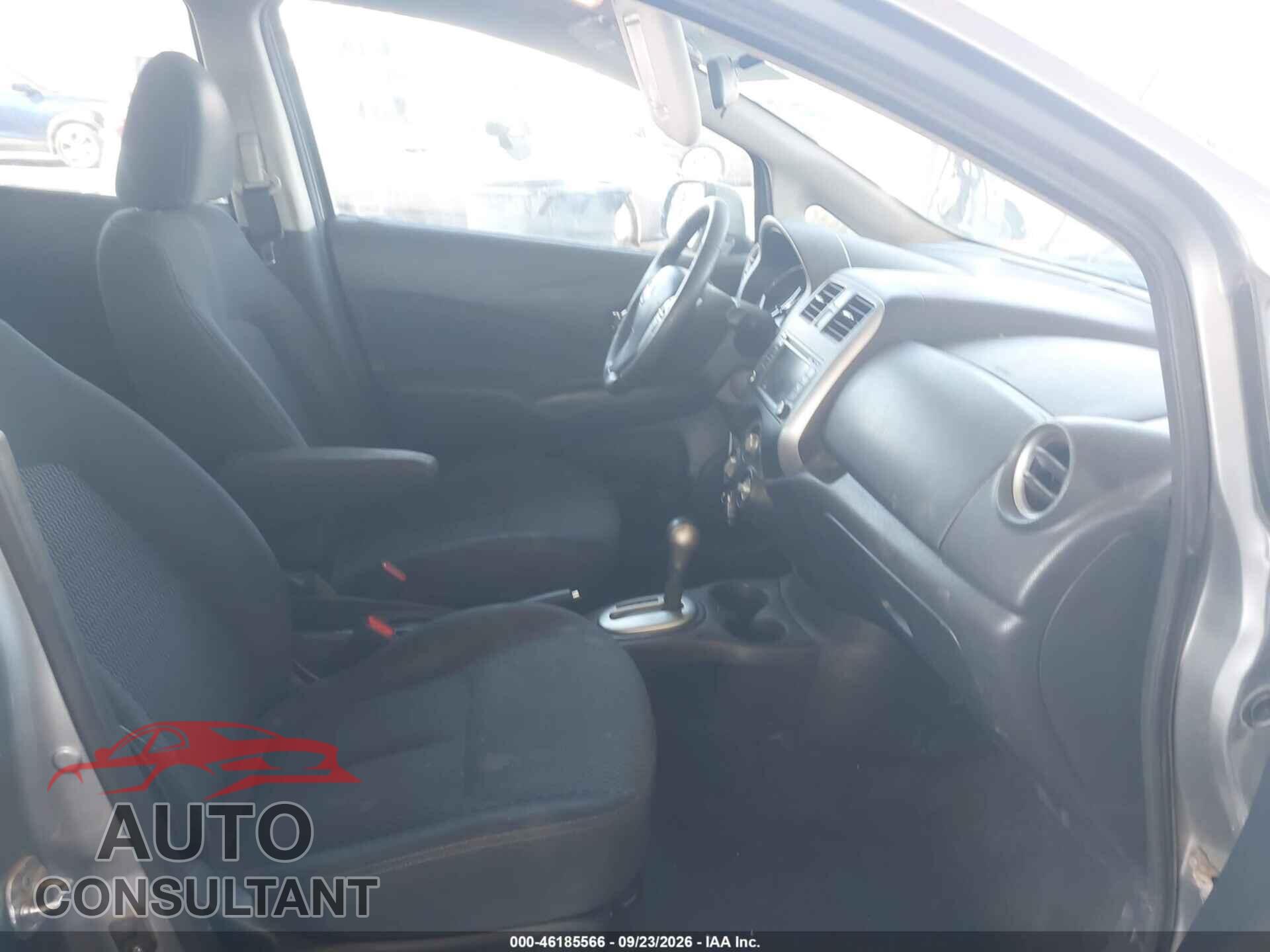 NISSAN VERSA NOTE 2014 - 3N1CE2CP7EL366053