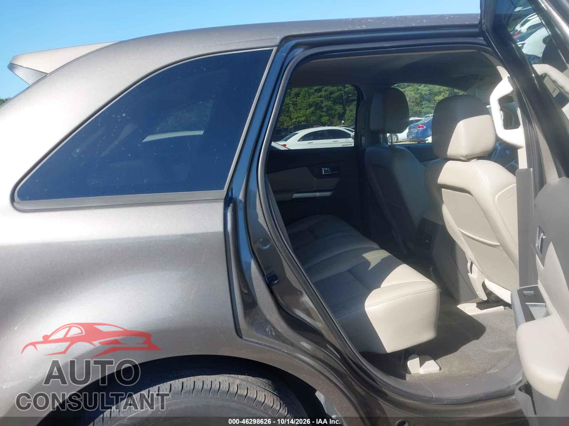 FORD EDGE 2013 - 2FMDK3JC0DBC68942