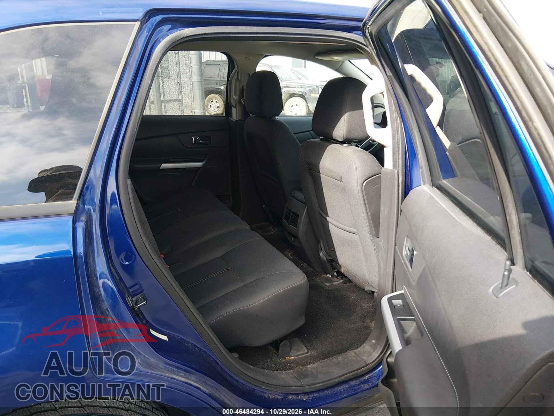 FORD EDGE 2014 - 2FMDK3GC9EBB75863