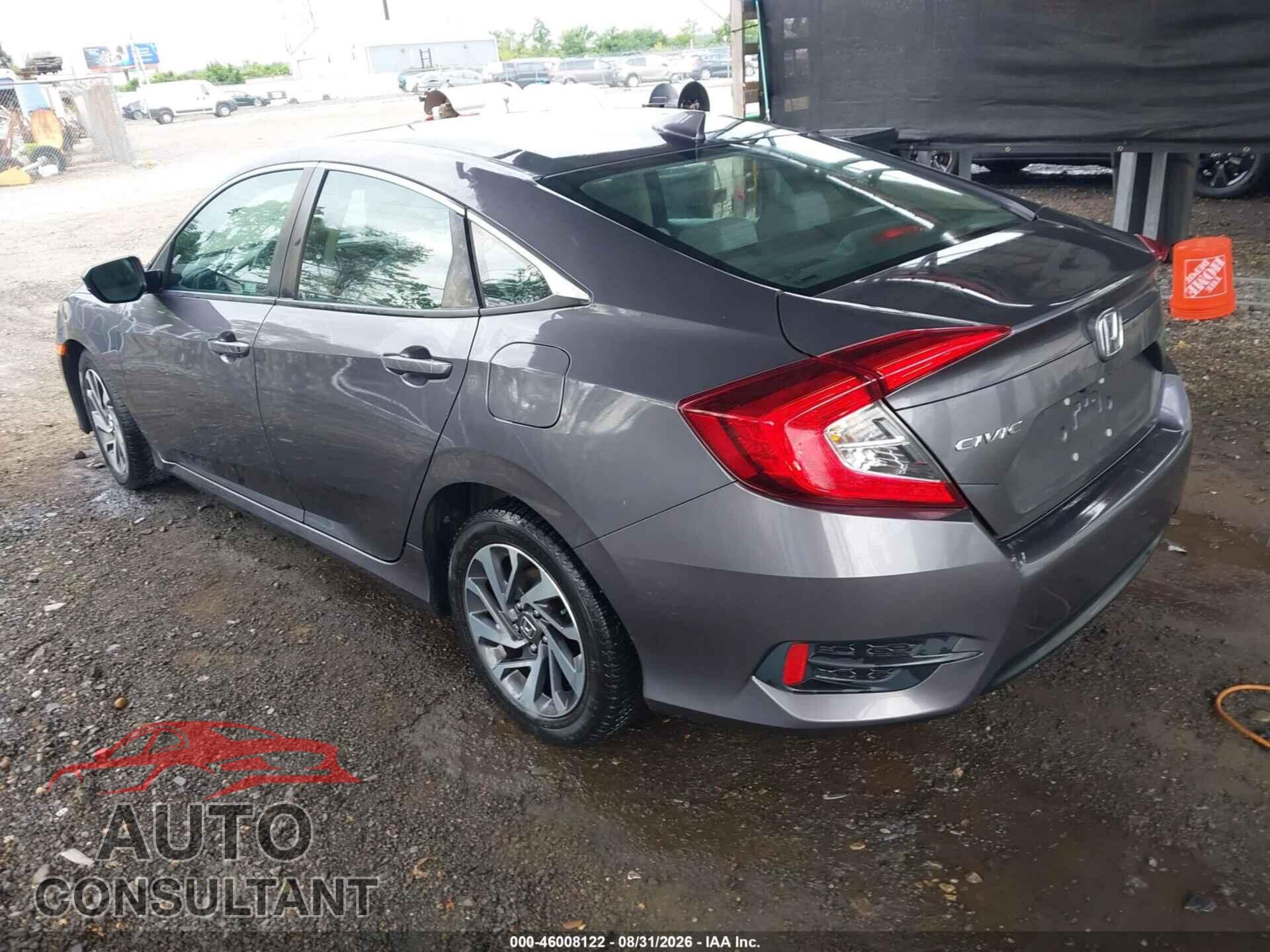 HONDA CIVIC 2018 - 2HGFC2F71JH559069