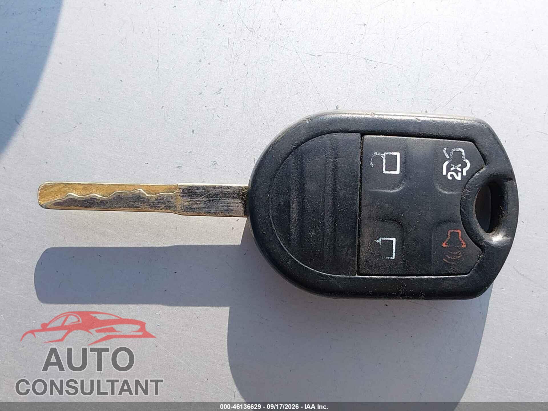 FORD FOCUS 2016 - 1FADP3E29GL314494