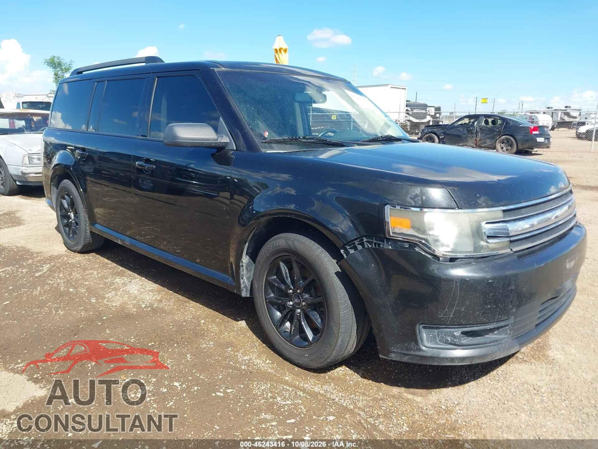 FORD FLEX 2014 - 2FMGK5B84EBD20819
