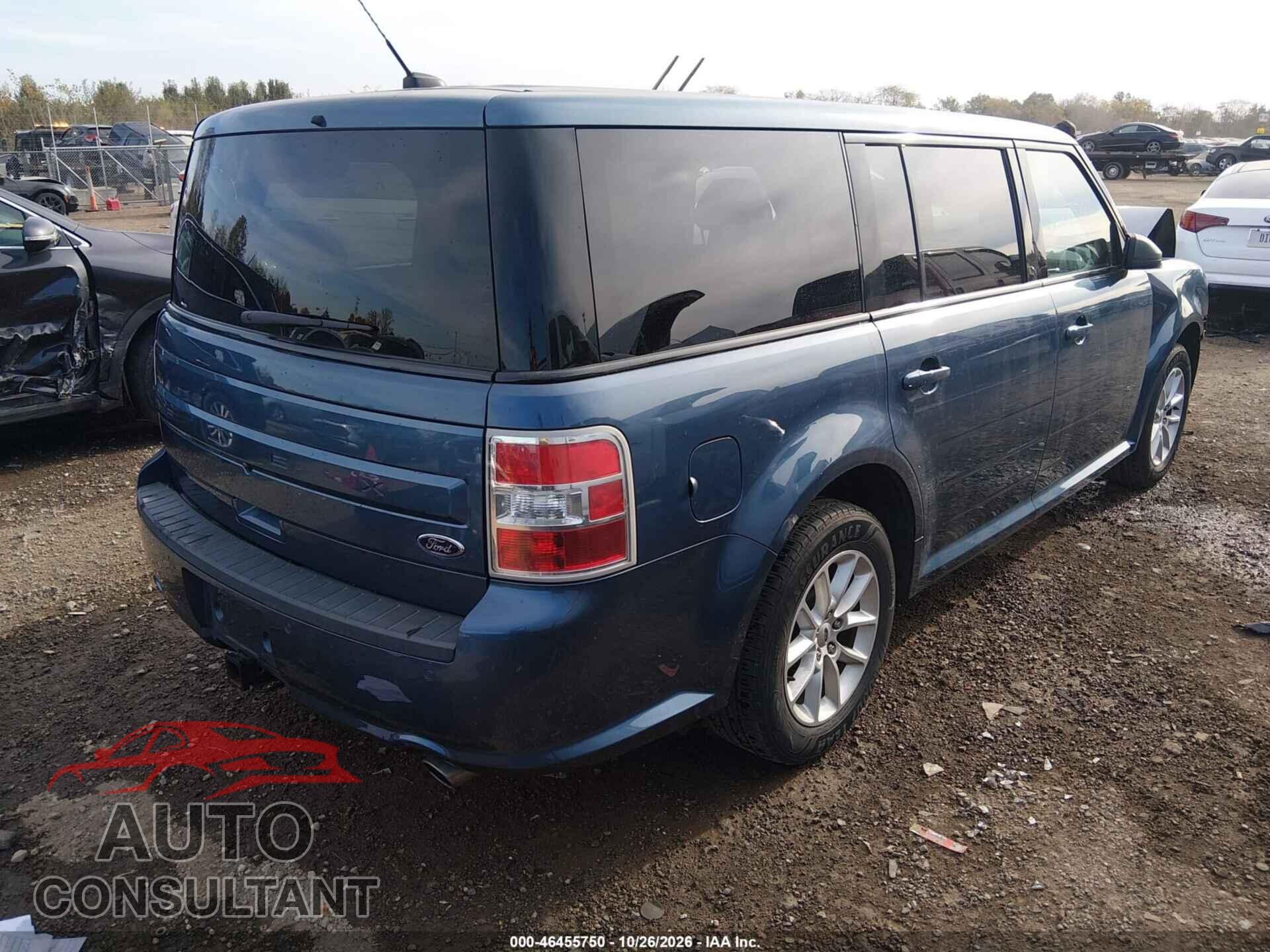 FORD FLEX 2019 - 2FMGK5B83KBA27148