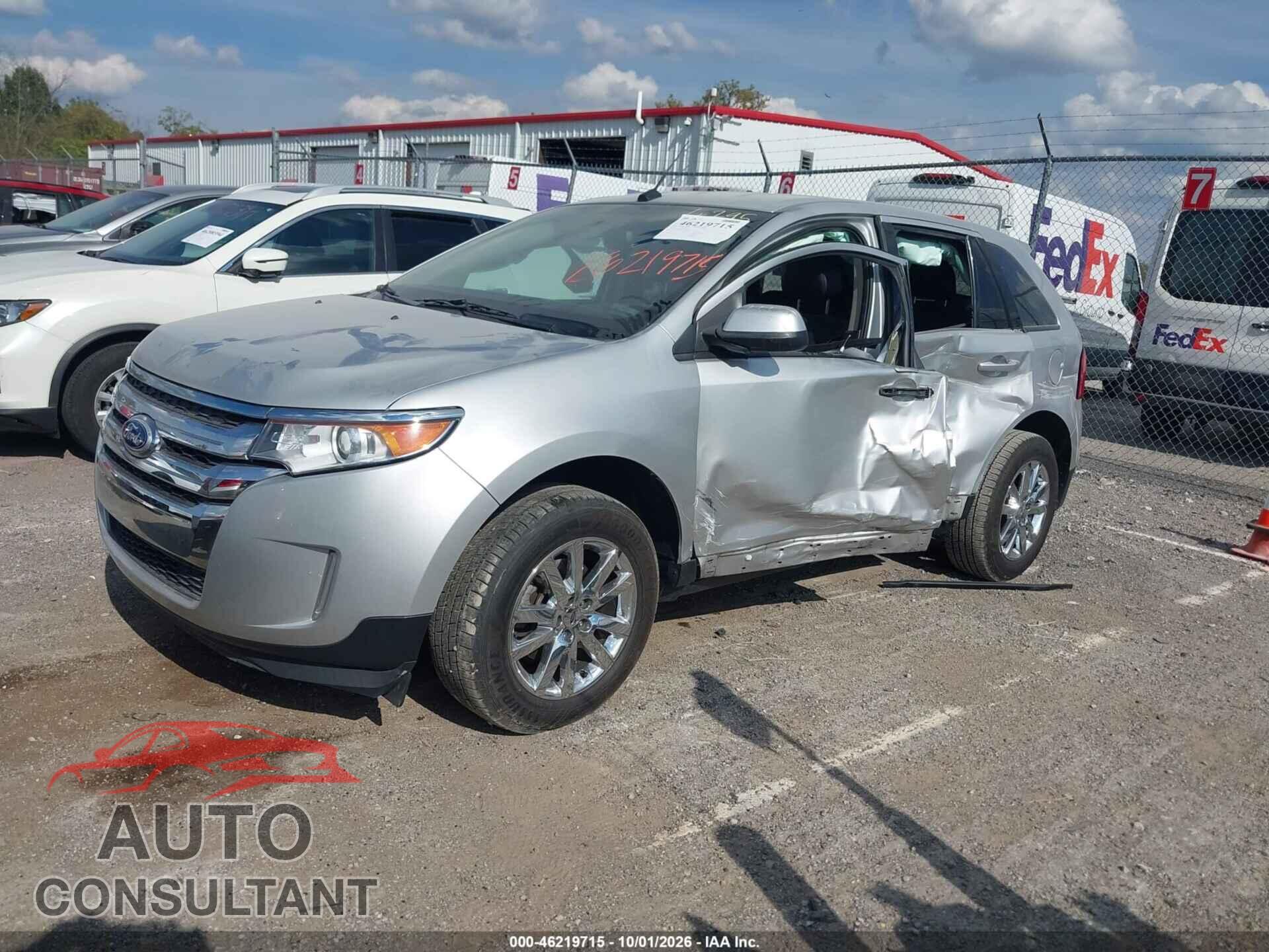 FORD EDGE 2014 - 2FMDK3JC7EBB84795