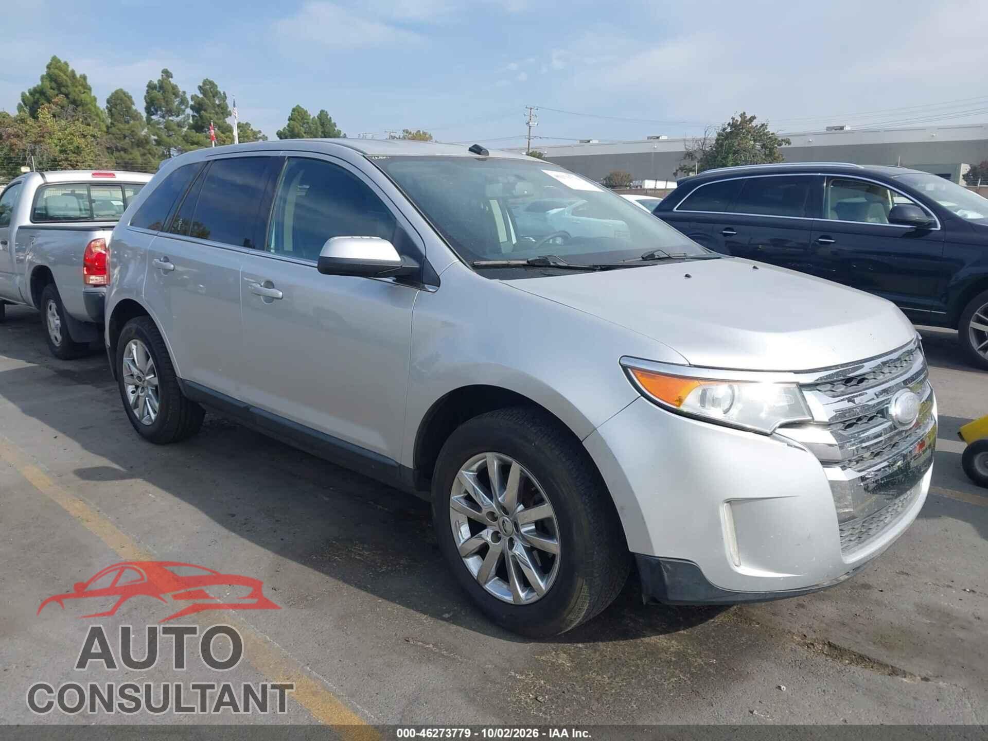 FORD EDGE 2013 - 2FMDK4KC3DBB30946