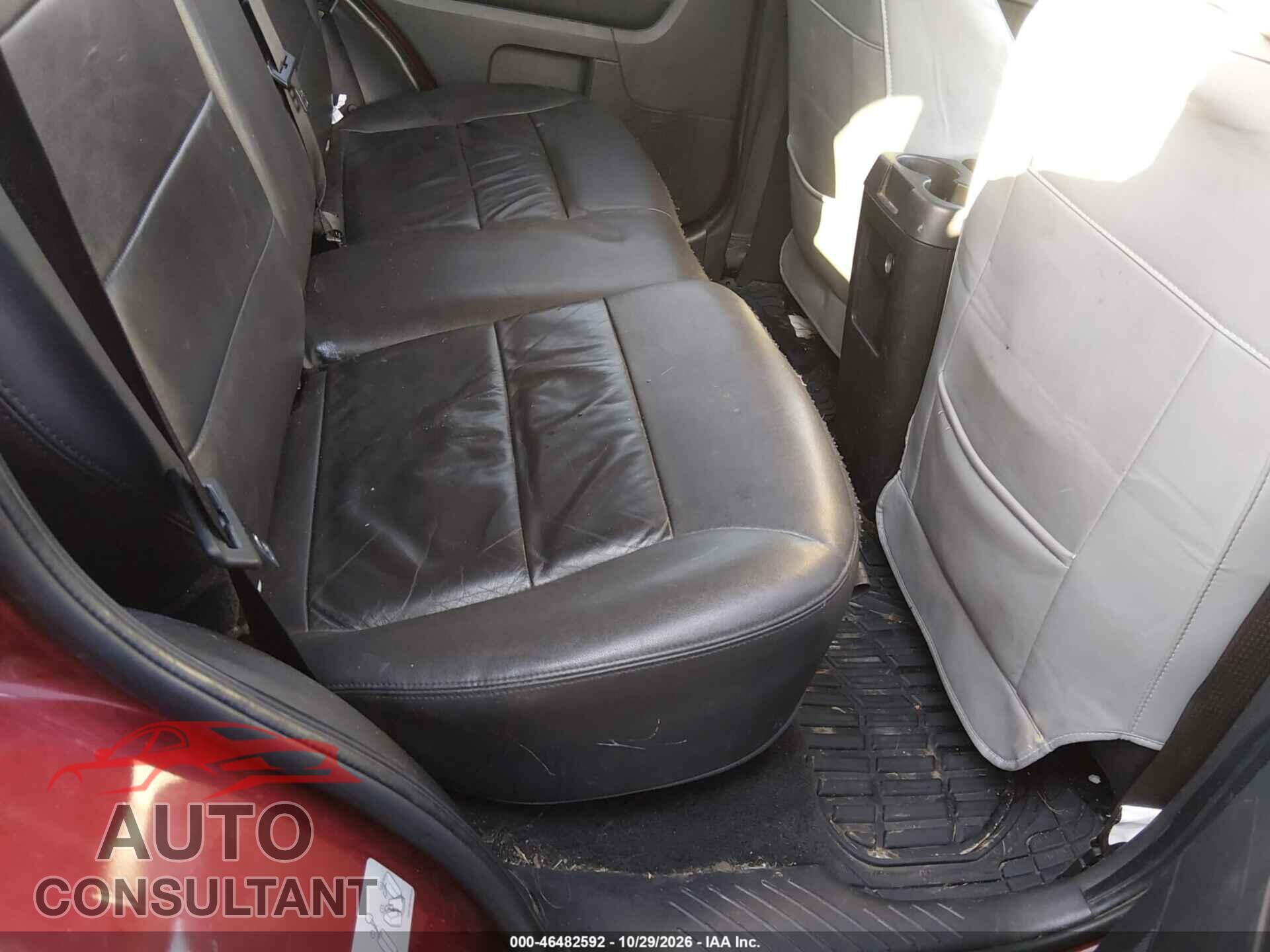 FORD ESCAPE 2012 - 1FMCU9E78CKC05355
