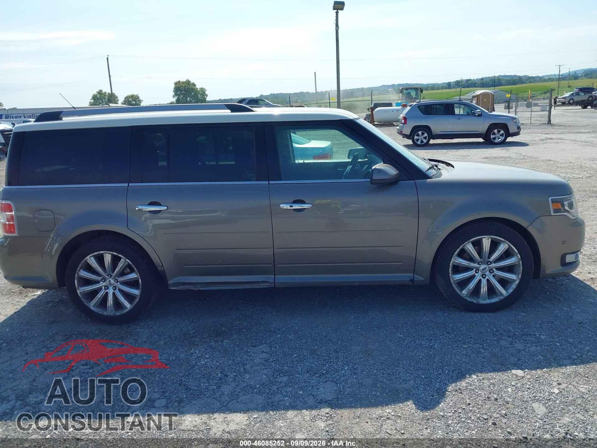 FORD FLEX 2013 - 2FMHK6DT0DBD00397