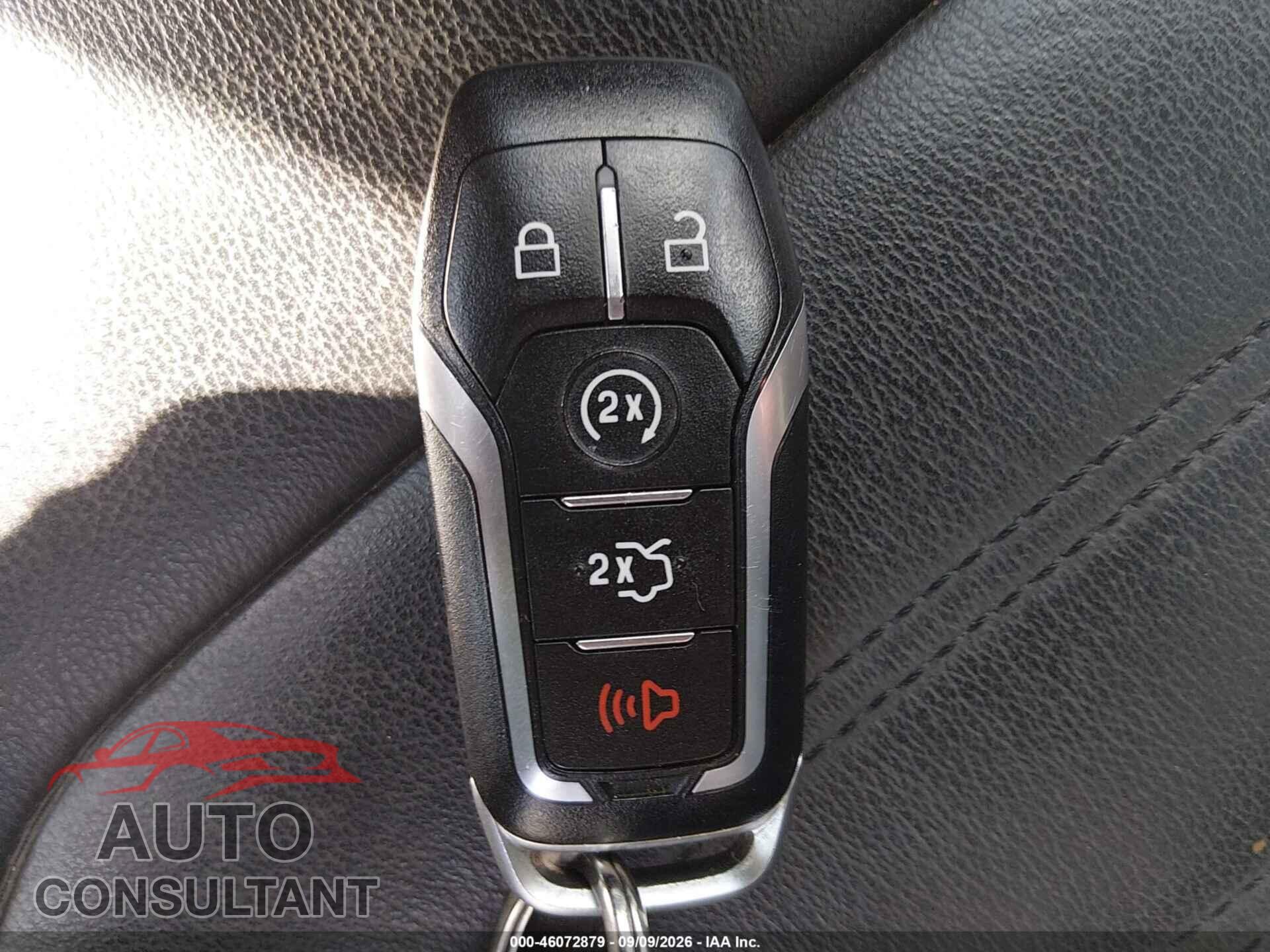 FORD EDGE 2015 - 2FMTK4J91FBB33039