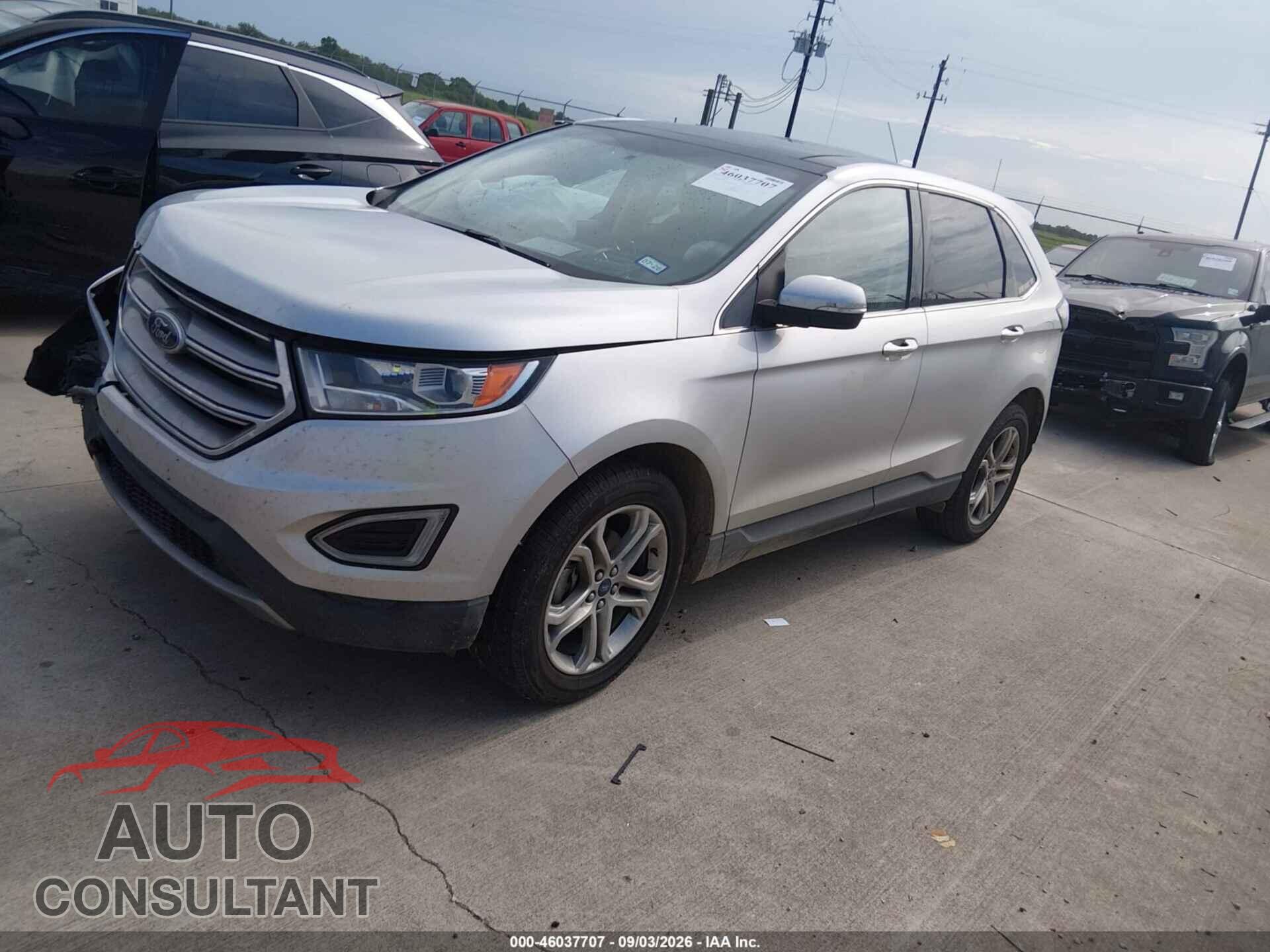 FORD EDGE 2018 - 2FMPK3K94JBB20420