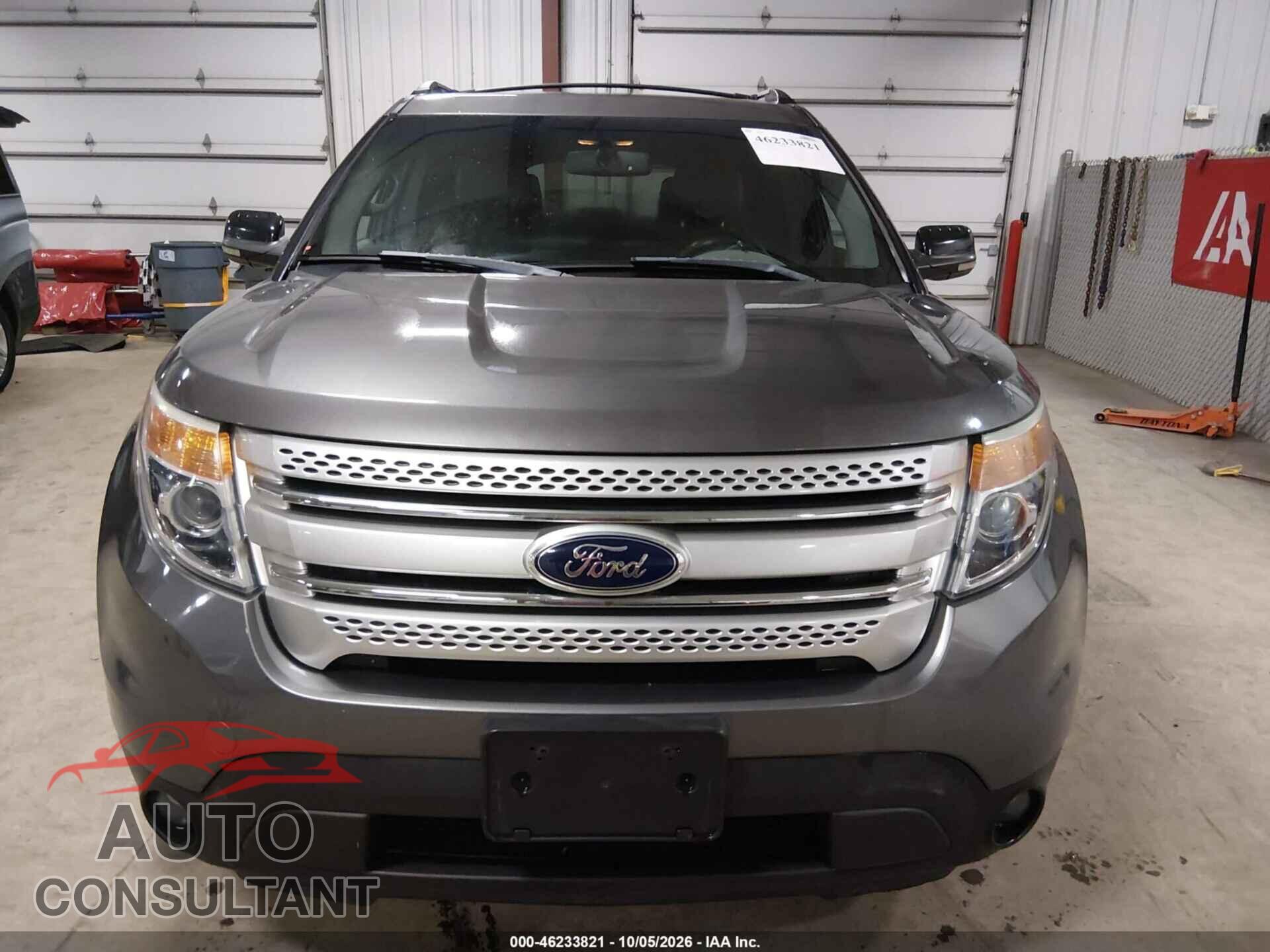 FORD EXPLORER 2013 - 1FM5K8D87DGA37117