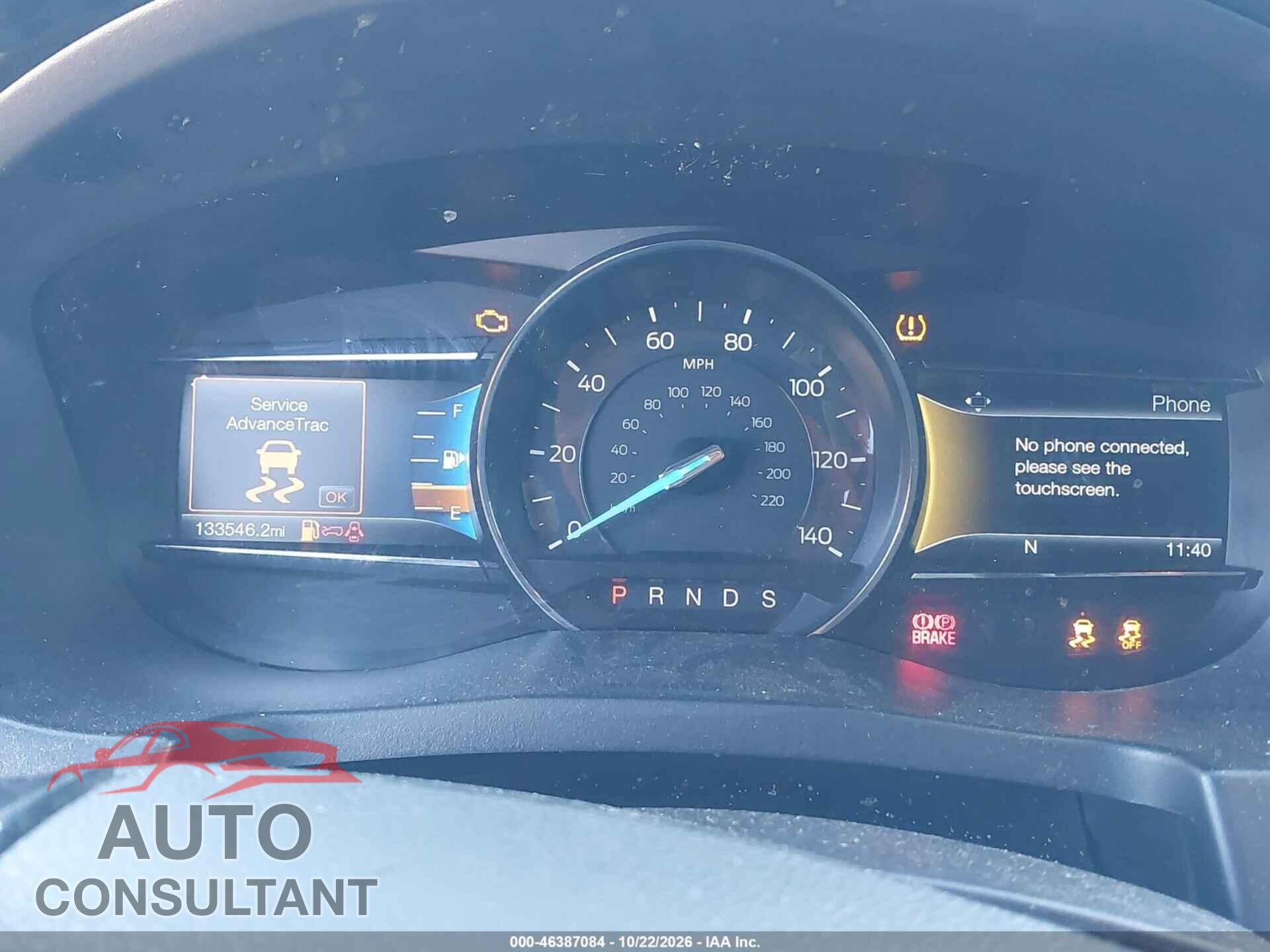 FORD EXPLORER 2016 - 1FM5K8D86GGB08568