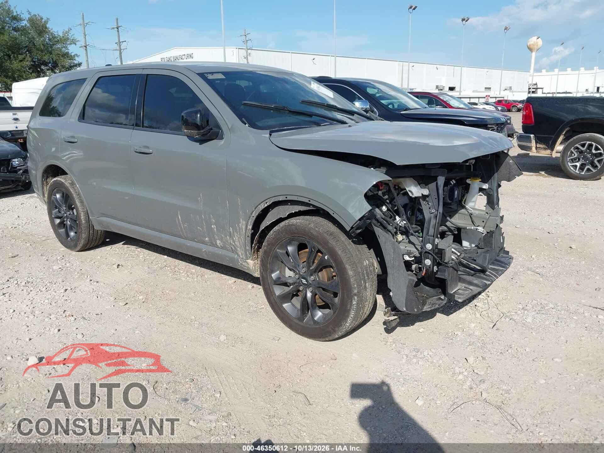 DODGE DURANGO 2026 - 1C4RDJDG8TC205299