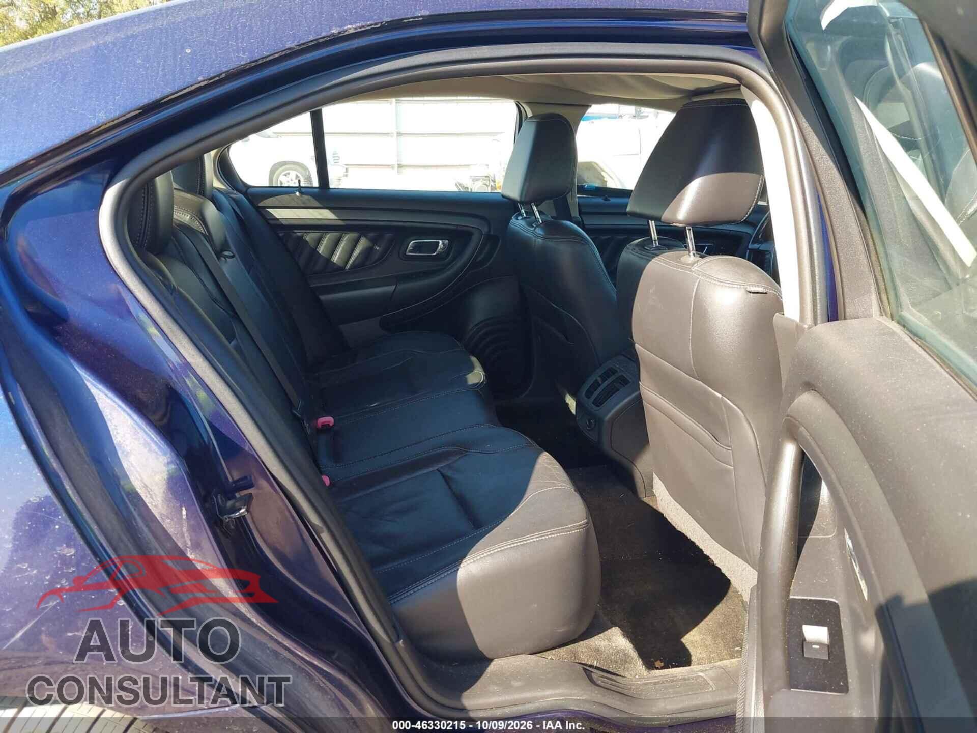 FORD TAURUS 2011 - 1FAHP2EW0BG182967