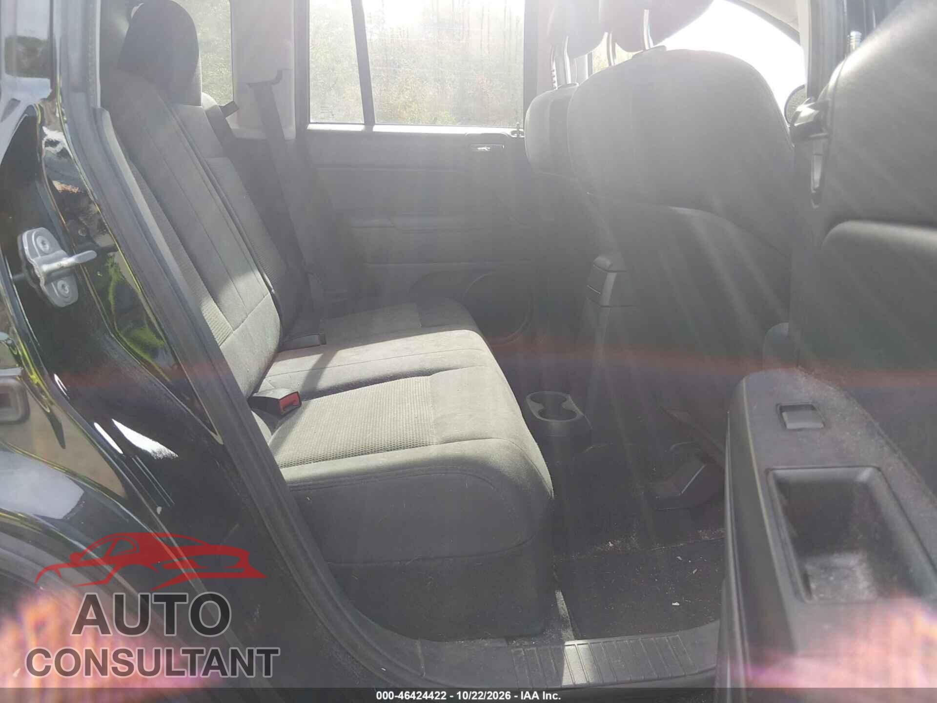 JEEP COMPASS 2012 - 1C4NJDBB0CD598807