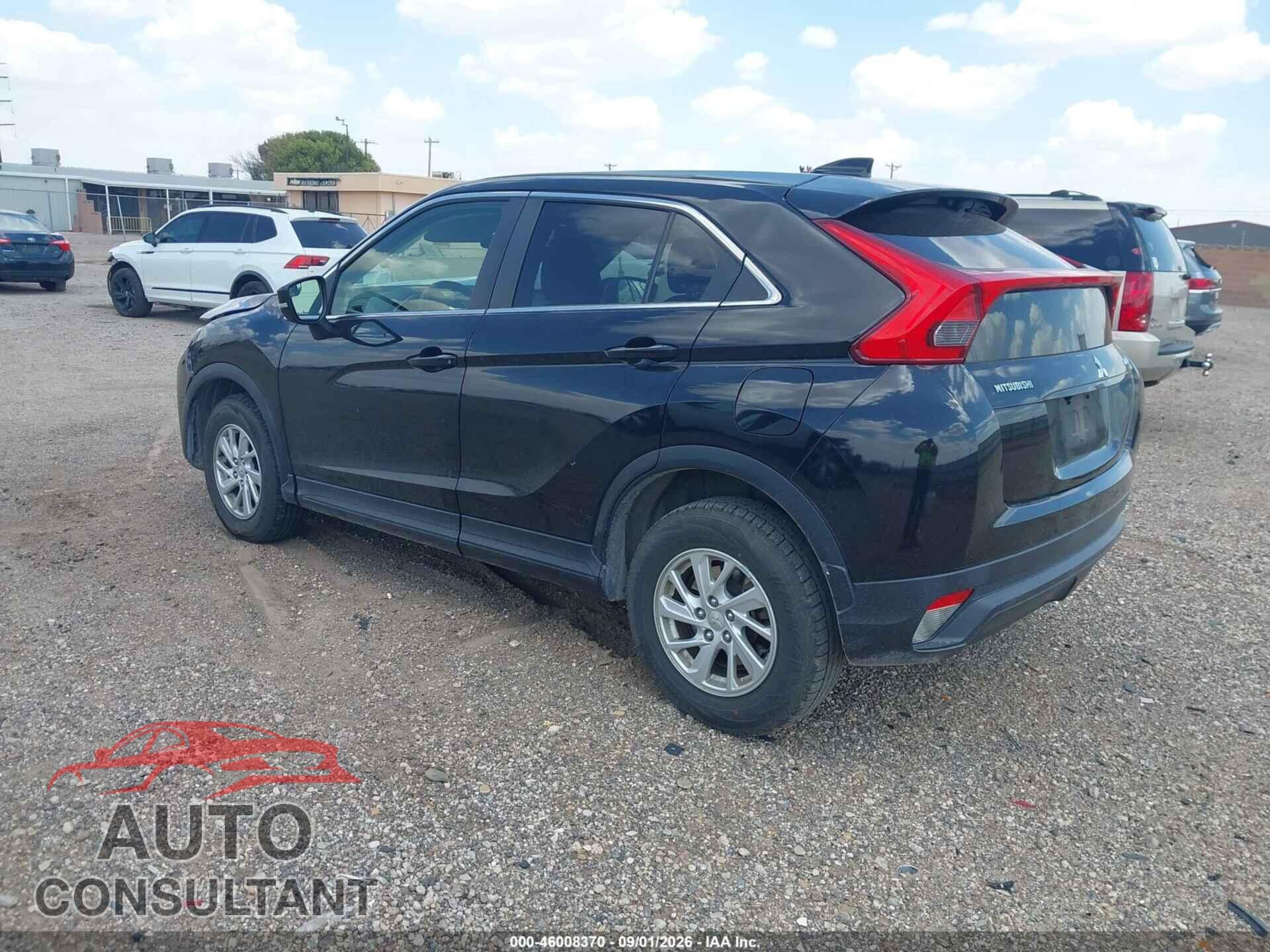 MITSUBISHI ECLIPSE CROSS 2019 - JA4AT3AA3KZ029439