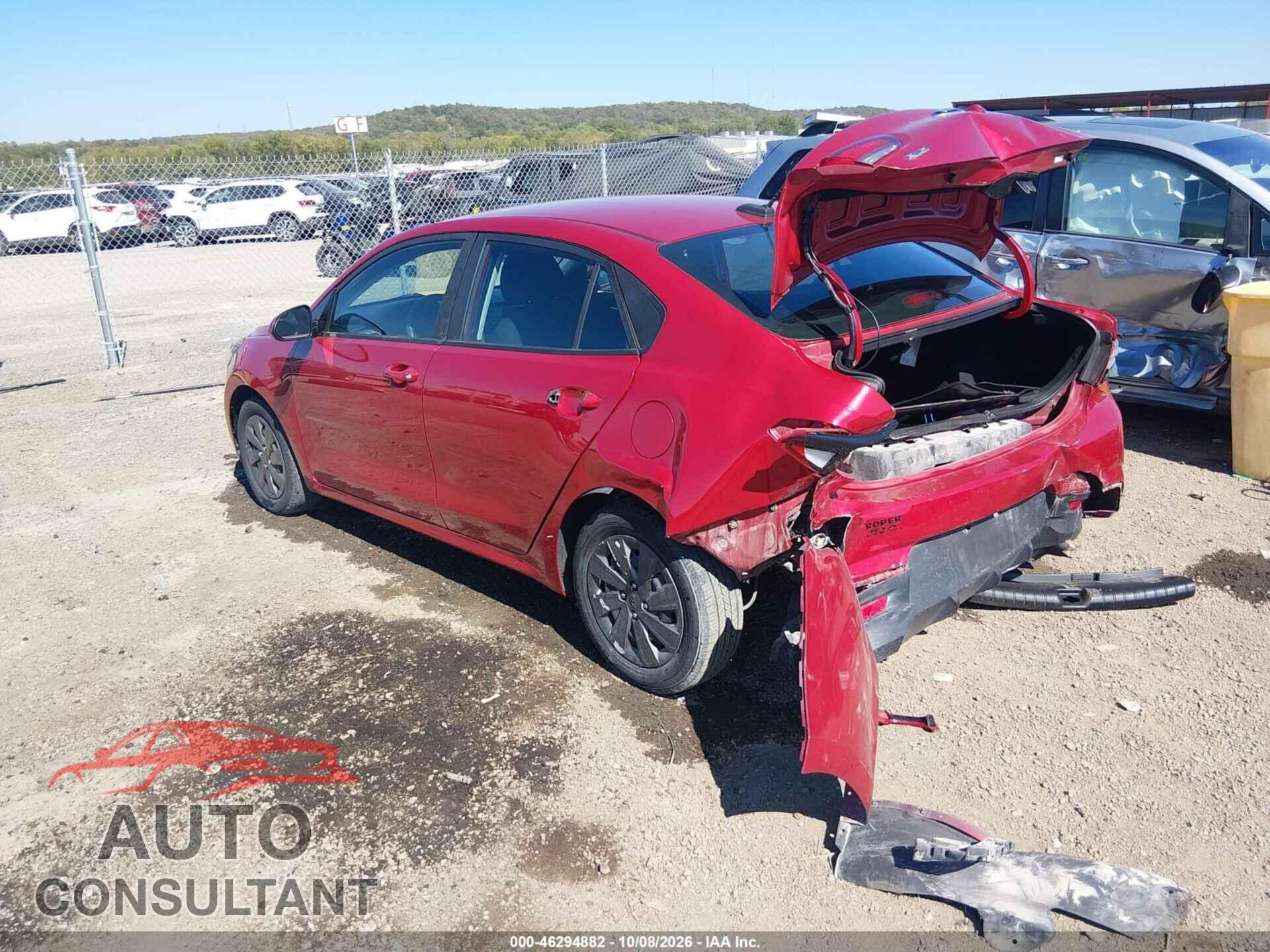 KIA RIO 2019 - 3KPA24AB5KE170483