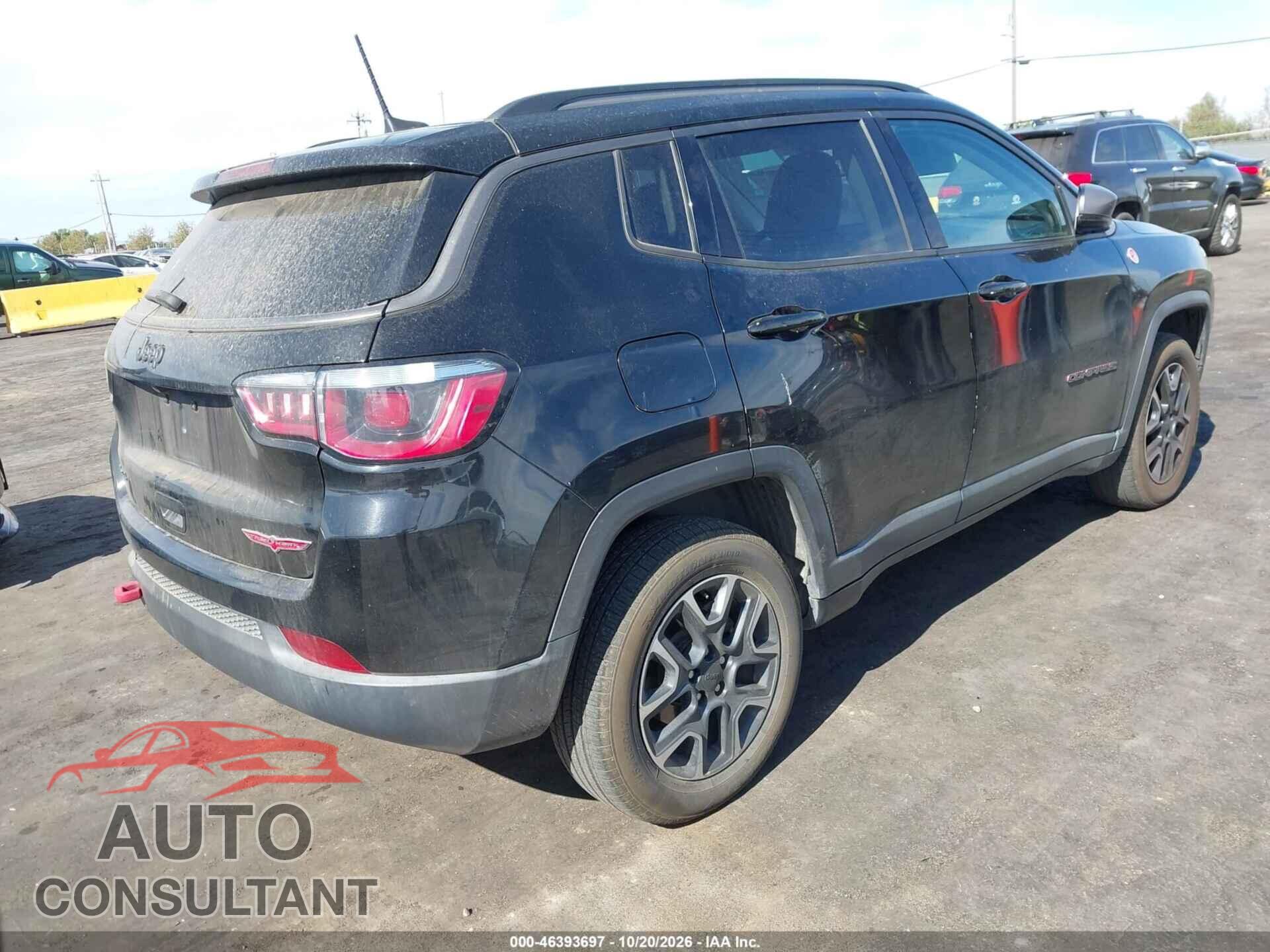 JEEP COMPASS 2018 - 3C4NJDDB8JT441692