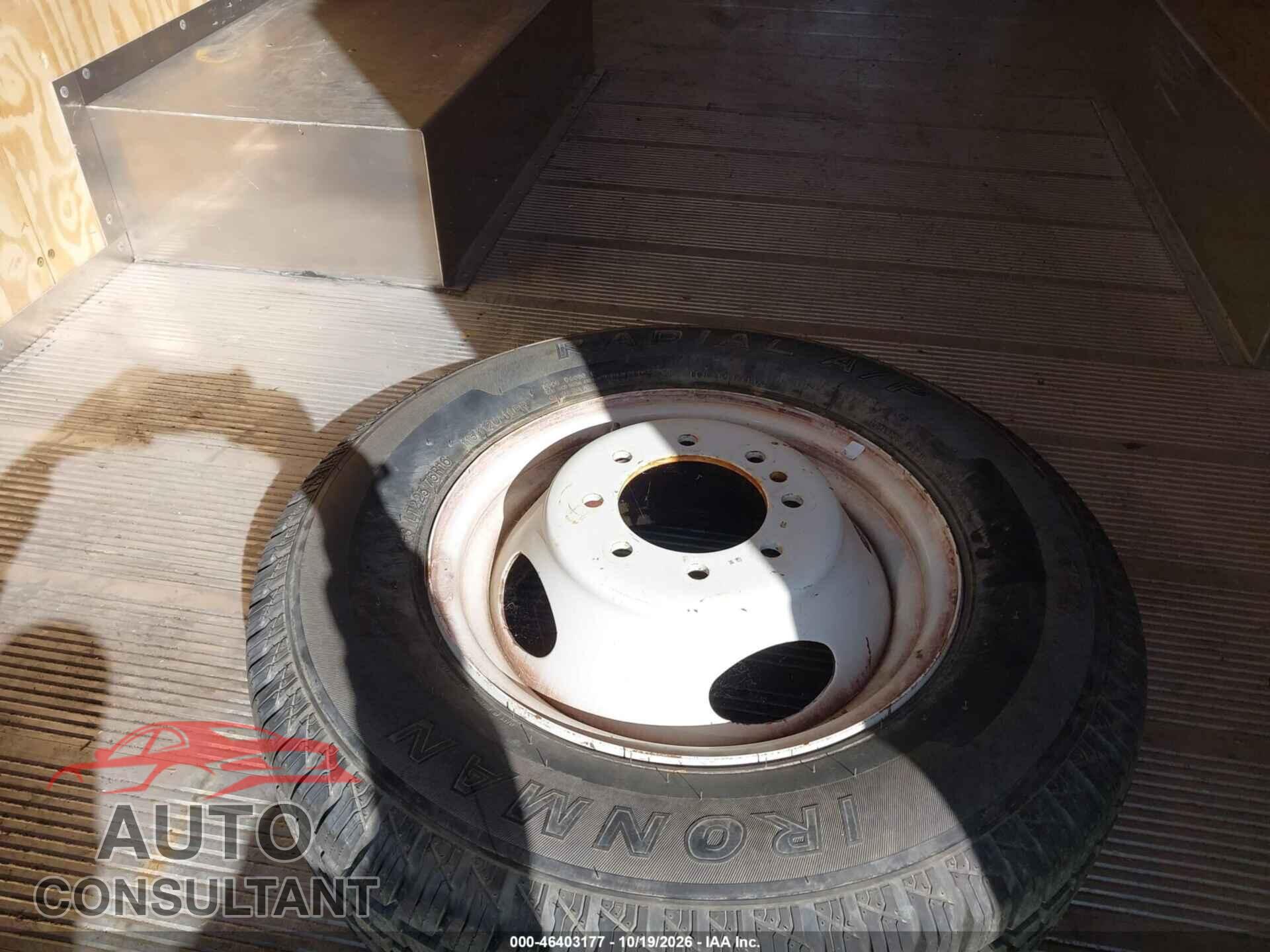 FORD E-450 STRIPPED 2014 - 1FC3E4KL6EDA98318