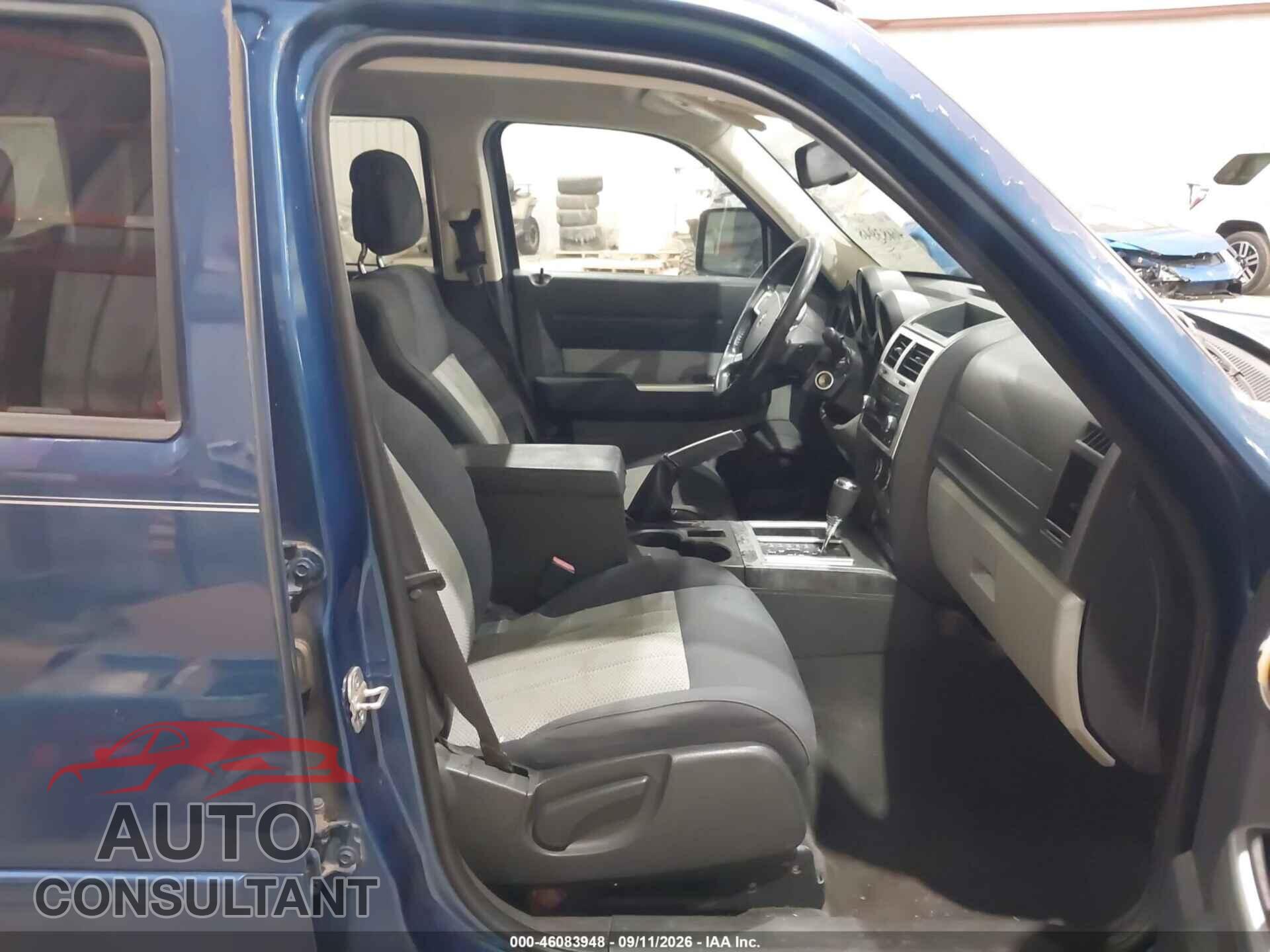 DODGE NITRO 2010 - 1D4PT5GK4AW125966