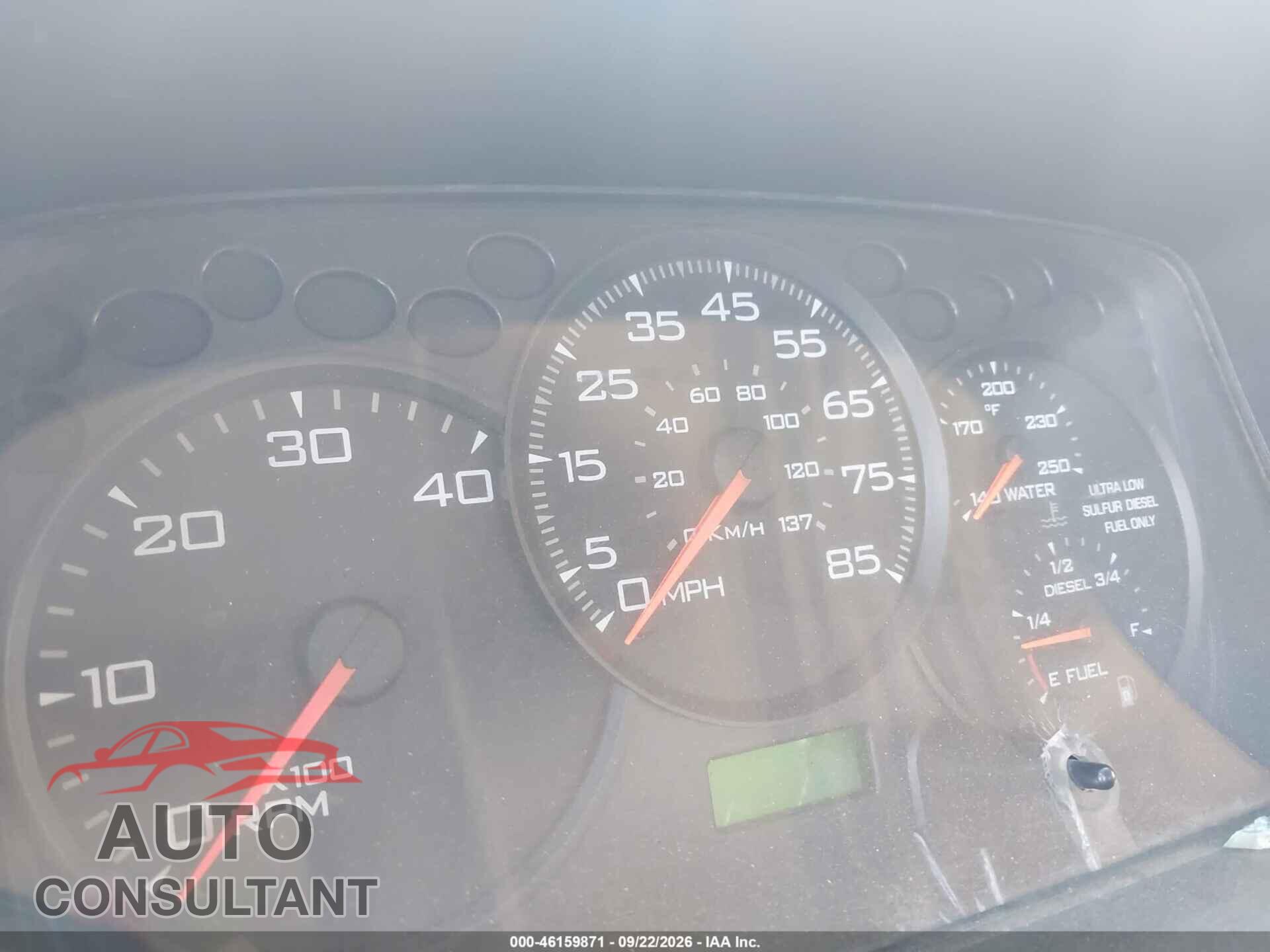 FORD LCF 2009 - 3FRML55Z79V114761