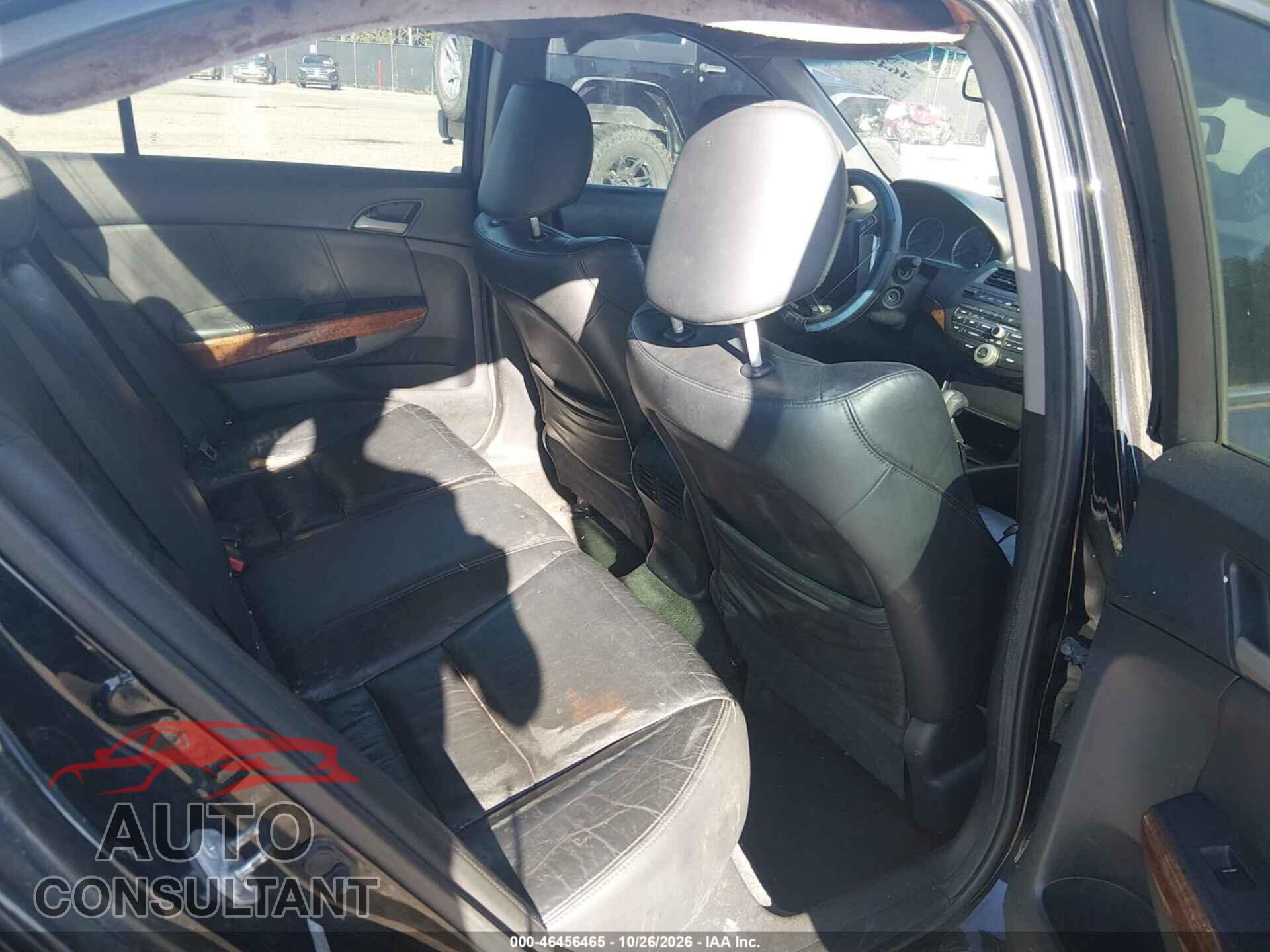 HONDA ACCORD 2011 - 1HGCP2F84BA074943
