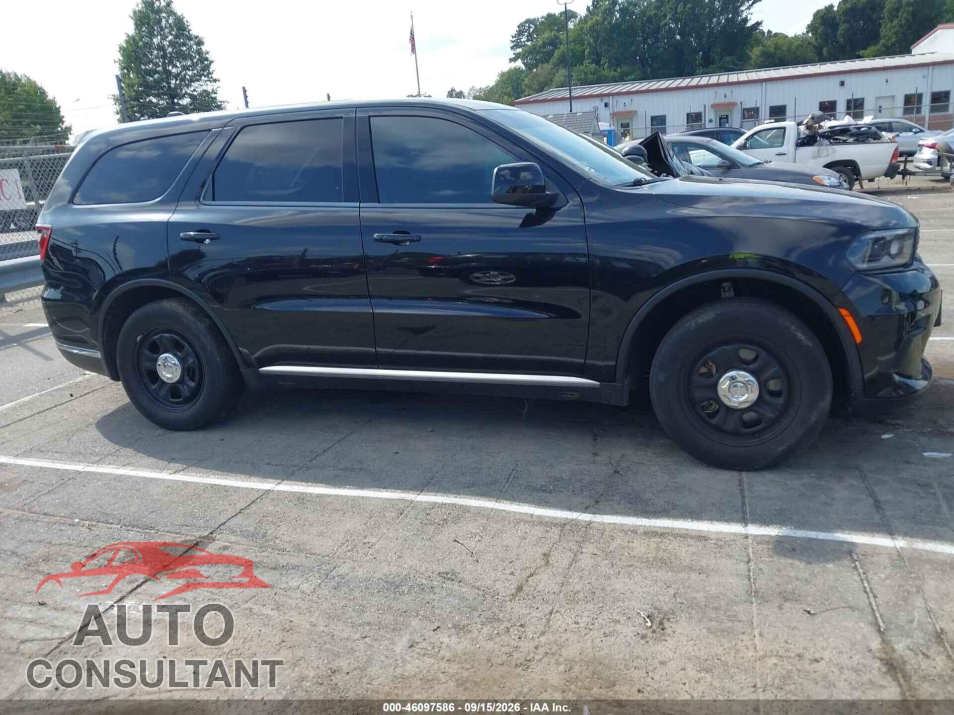 DODGE DURANGO 2023 - 1C4RDJFG7PC597677