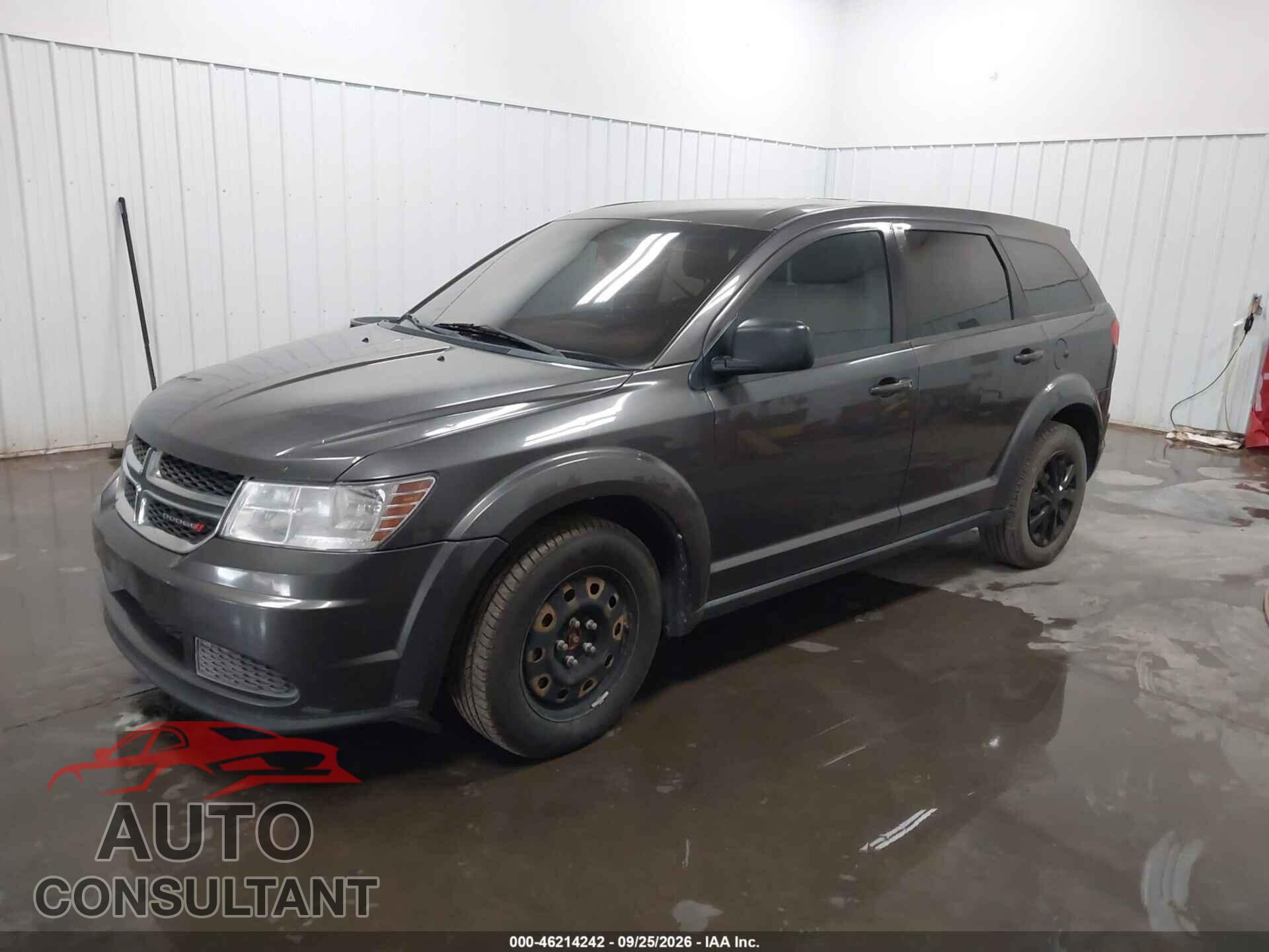 DODGE JOURNEY 2015 - 3C4PDCABXFT511943