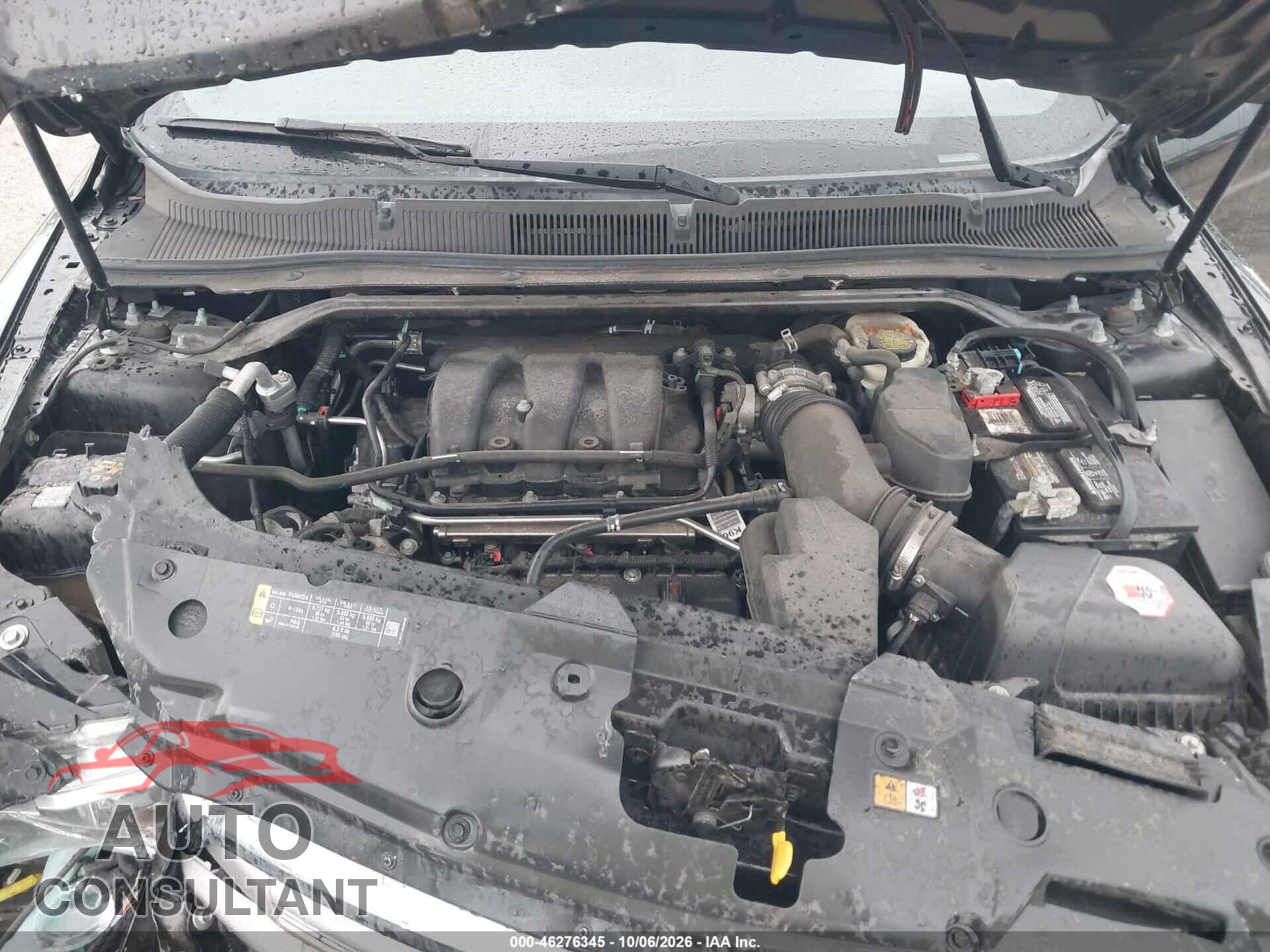FORD TAURUS 2014 - 1FAHP2E8XEG131238