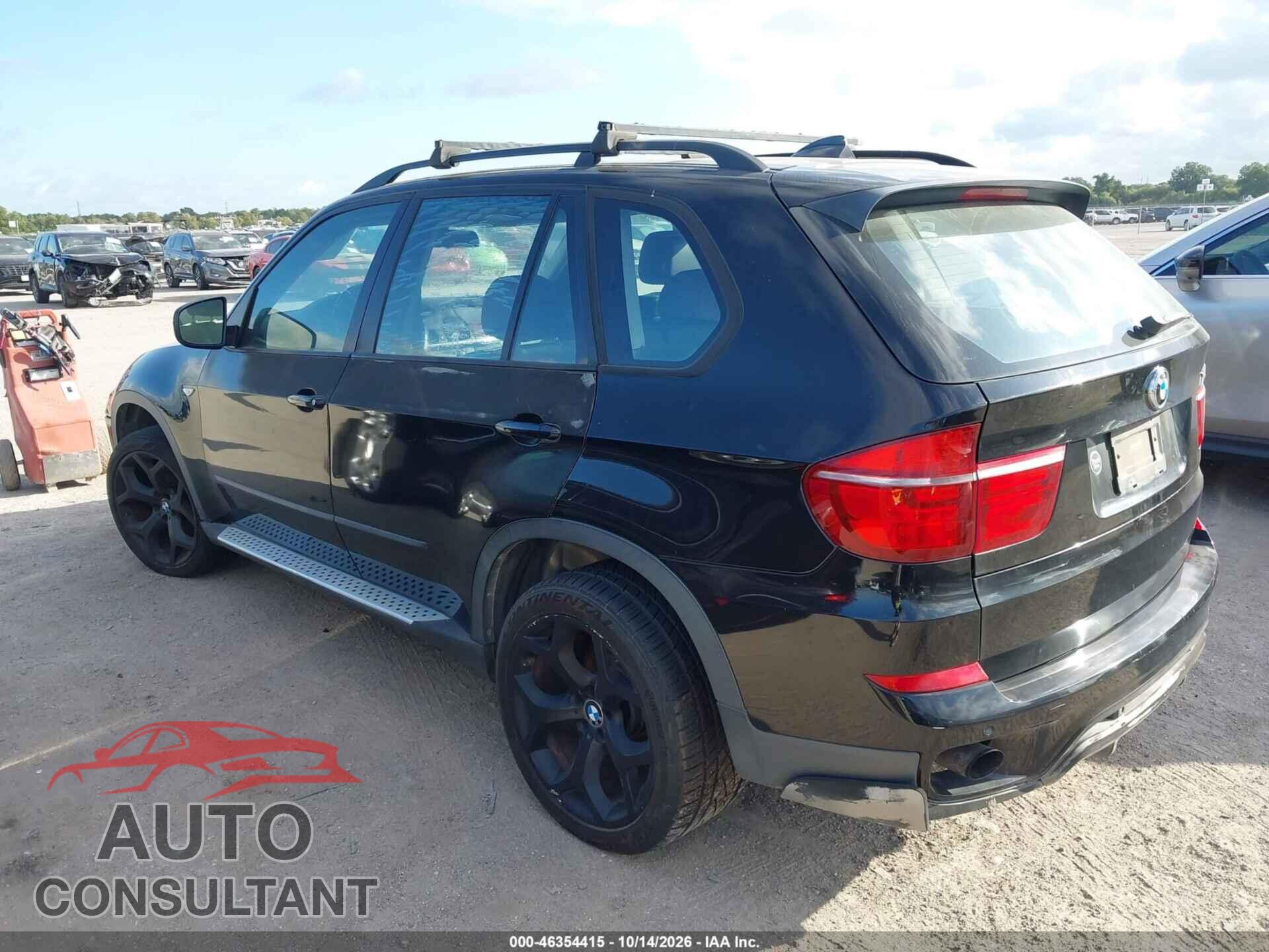 BMW X5 2013 - 5UXZV4C56D0E10865
