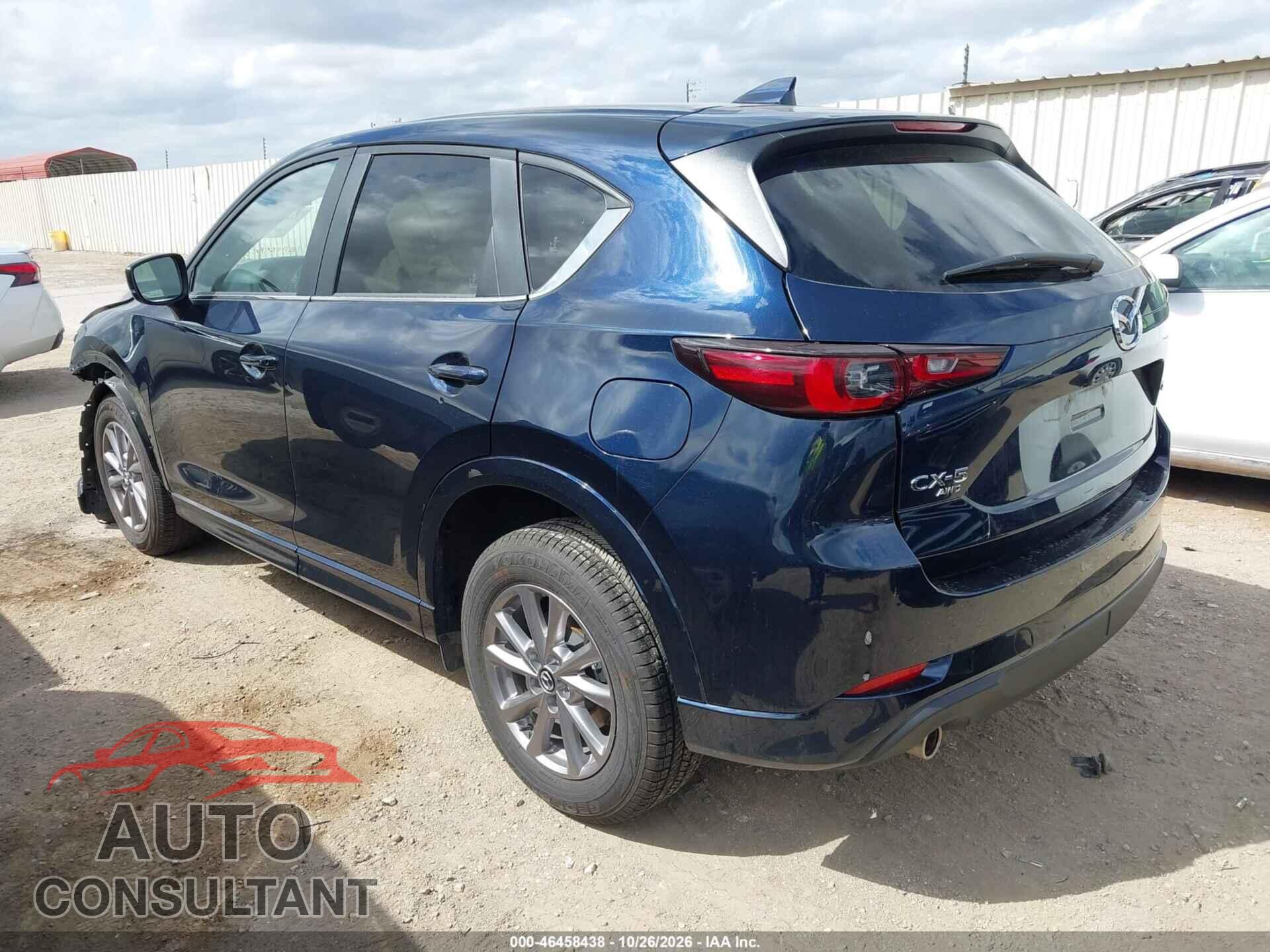 MAZDA CX-5 2025 - JM3KFBBL6S0808938