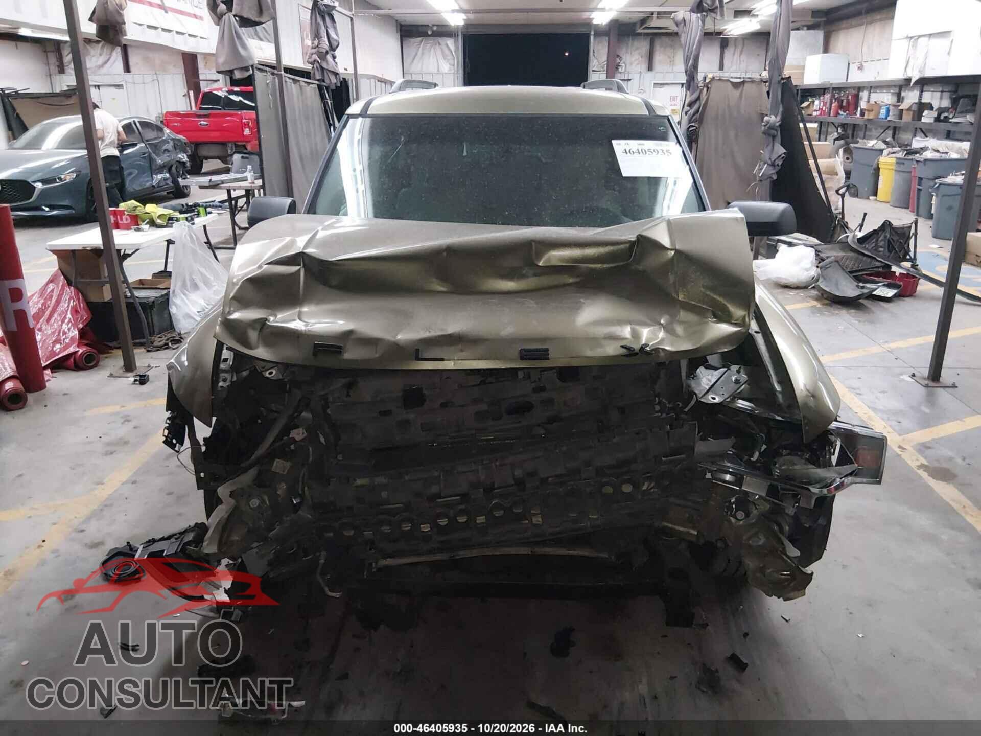 FORD FLEX 2014 - 2FMGK5B81EBD11723