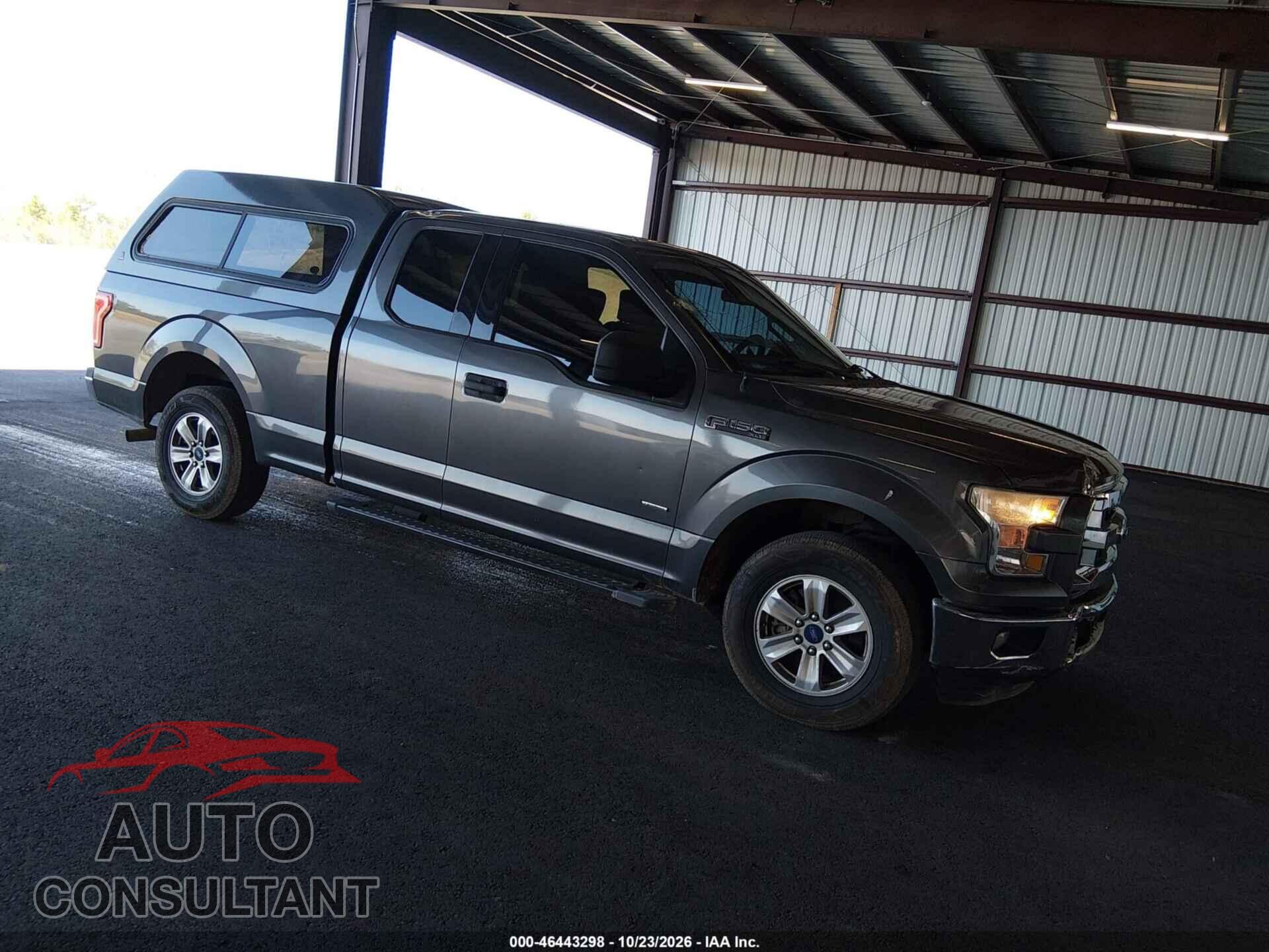 FORD F-150 2015 - 1FTEX1CP4FKD94454