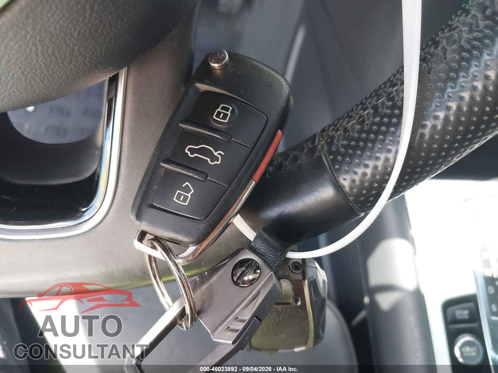 AUDI Q7 2013 - WA1DGAFEXDD015975