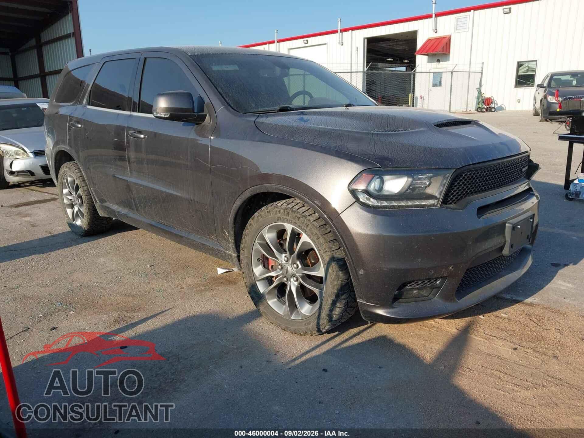 DODGE DURANGO 2019 - 1C4SDJCT2KC771019