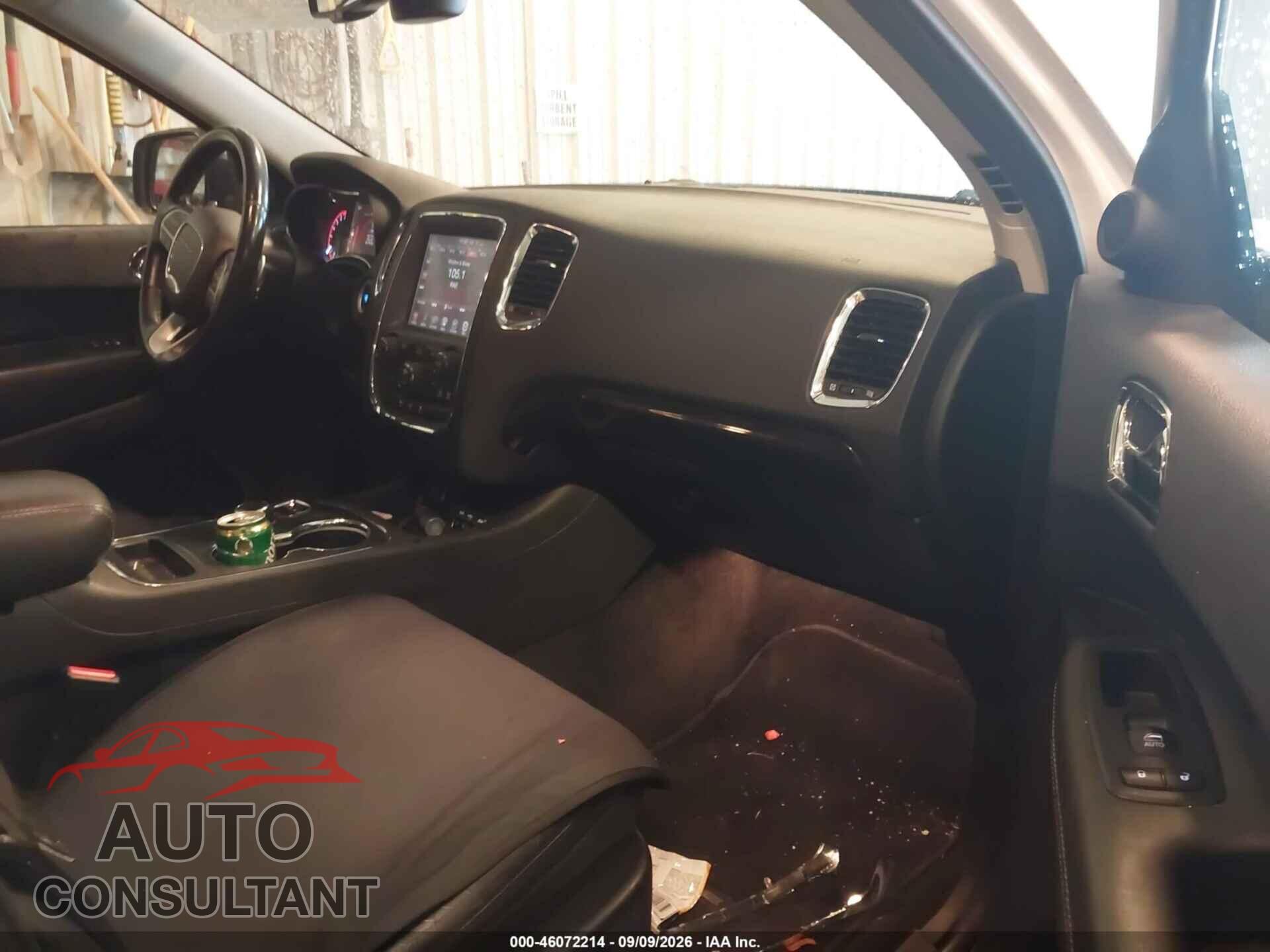 DODGE DURANGO 2015 - 1C4RDJEG2FC756170