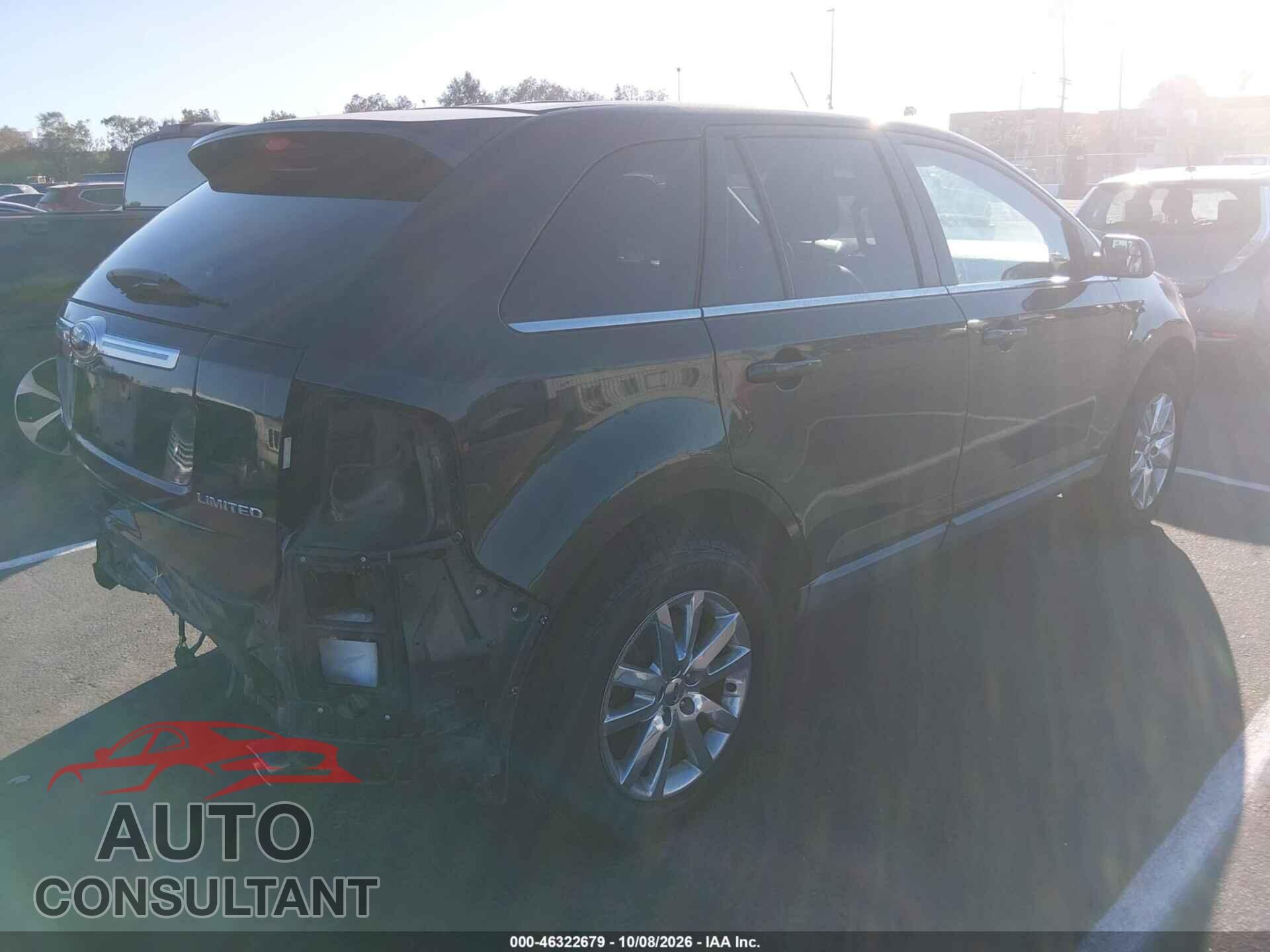 FORD EDGE 2013 - 2FMDK3KCXDBA07414
