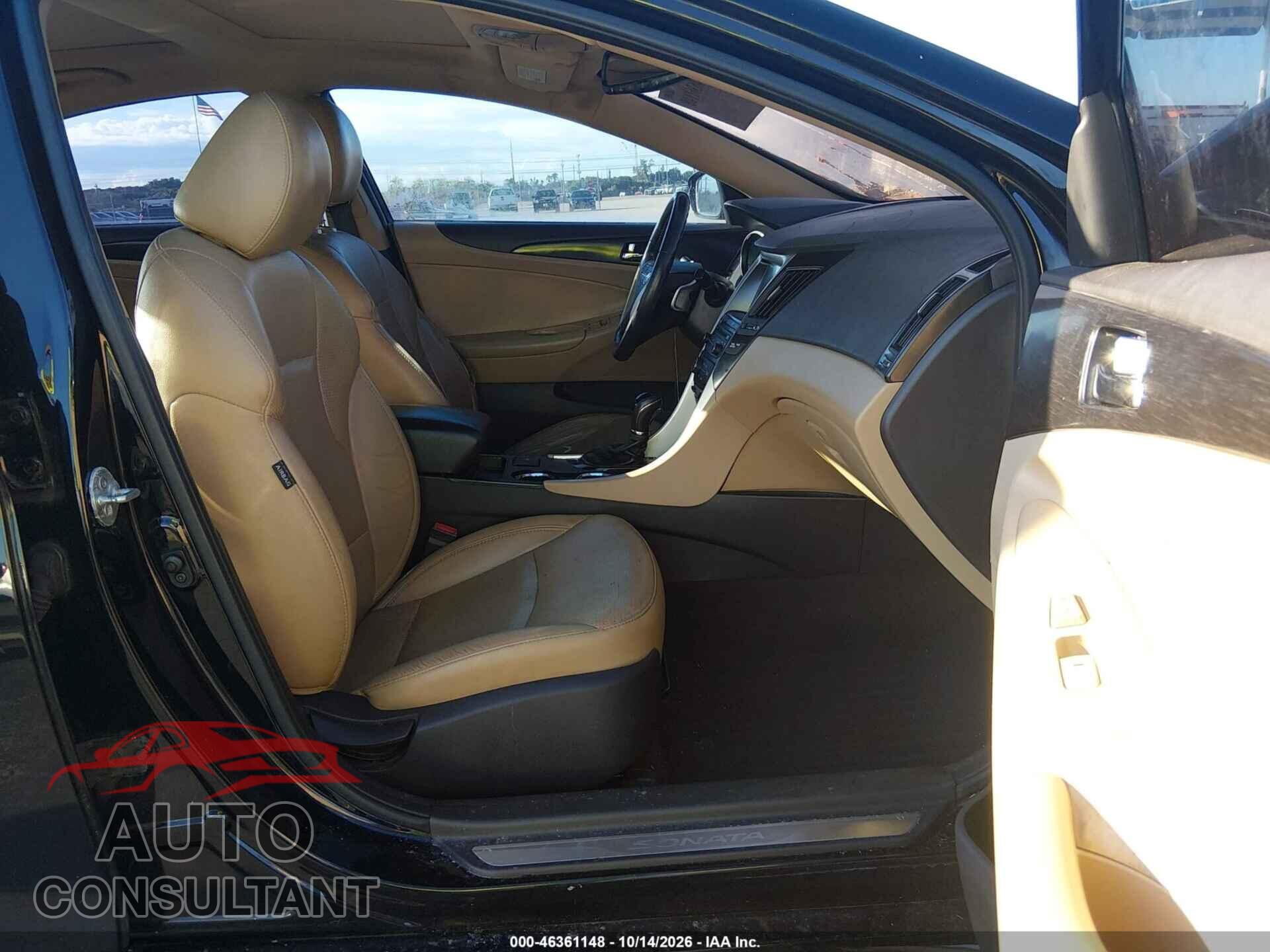 HYUNDAI SONATA 2014 - 5NPEC4AB1EH848452